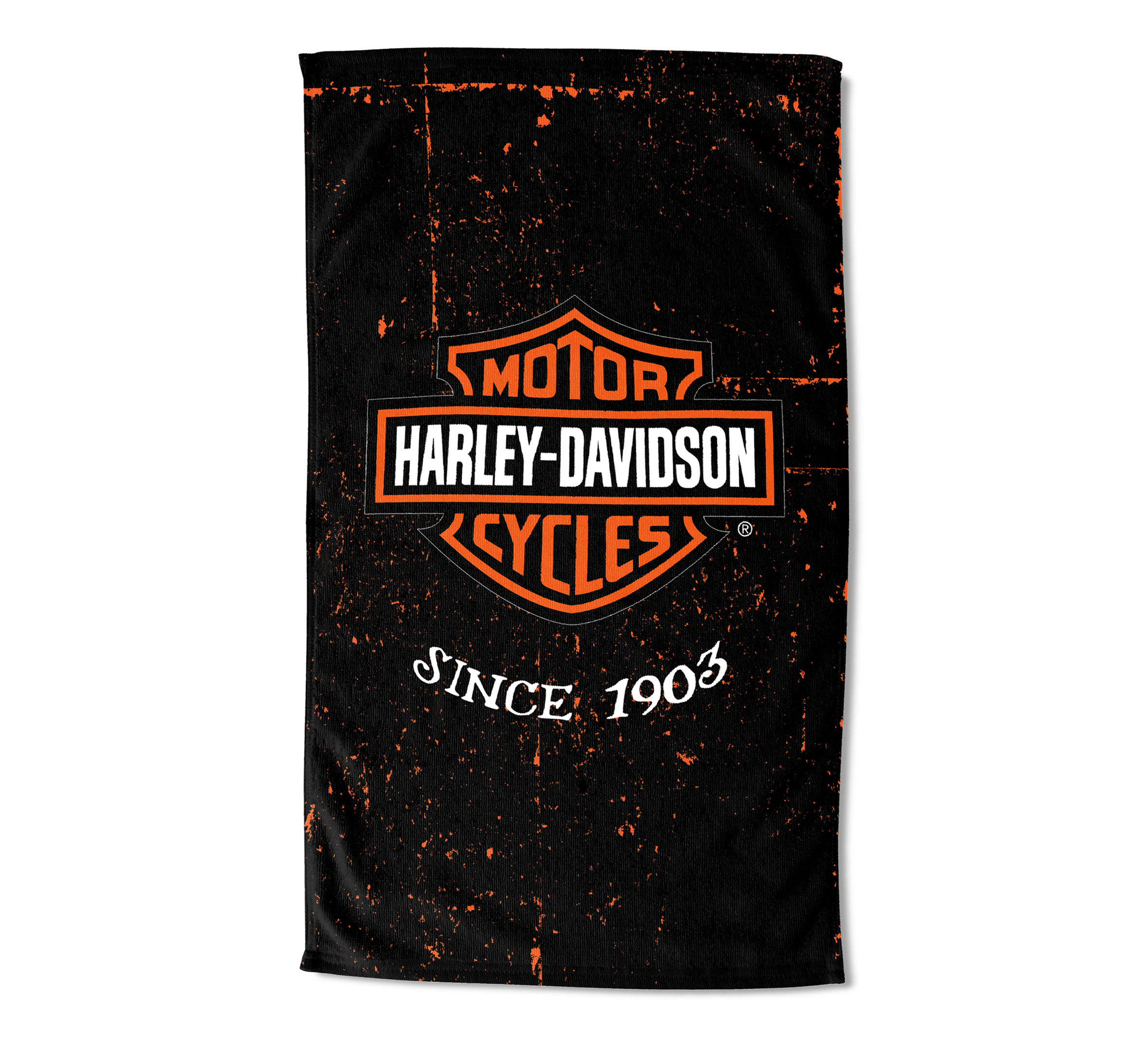 35x60 Bar & Shield Industrial Beach Towel