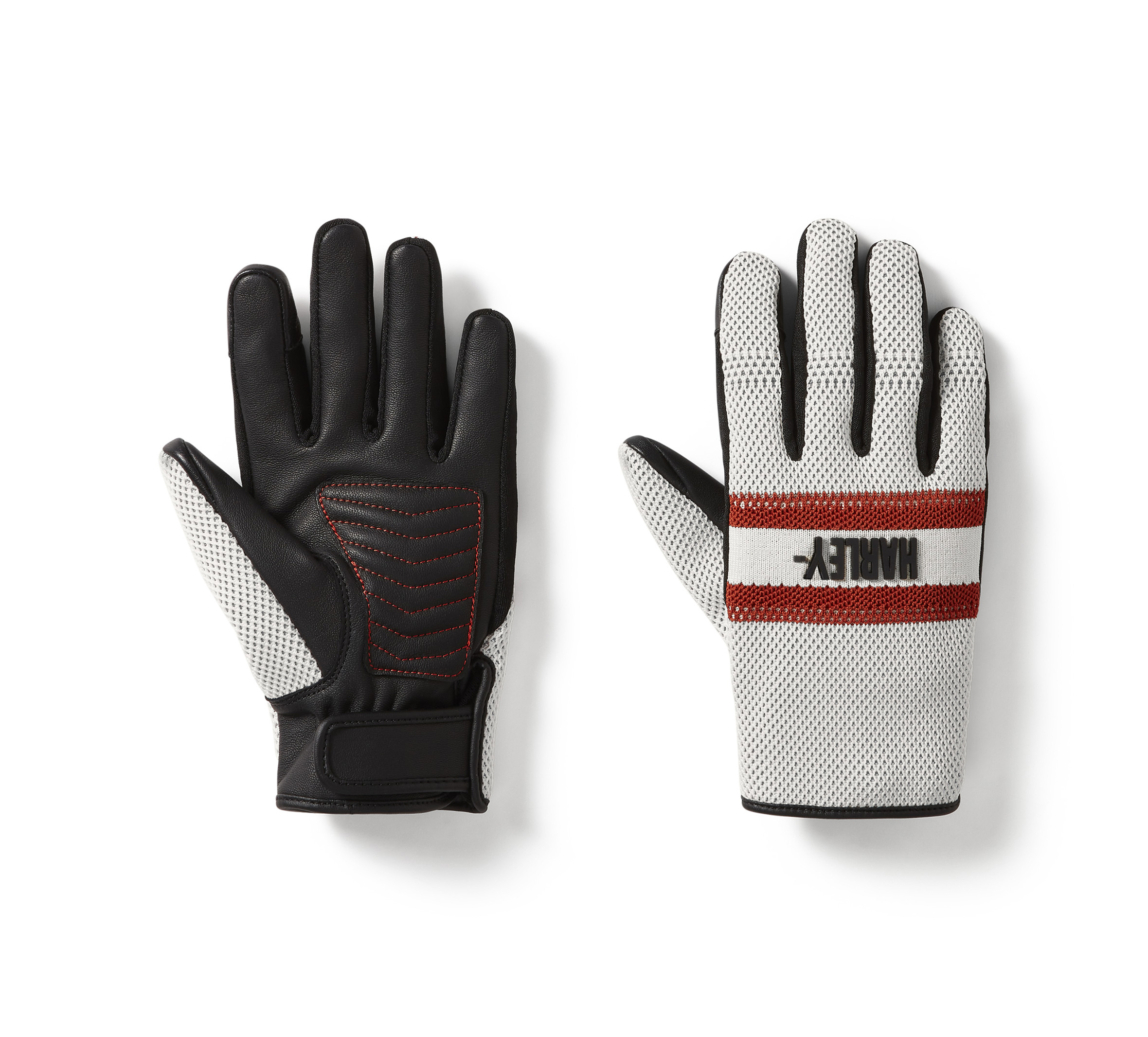 Women's H-D® Trenton Dyna Knit Riding Gloves
