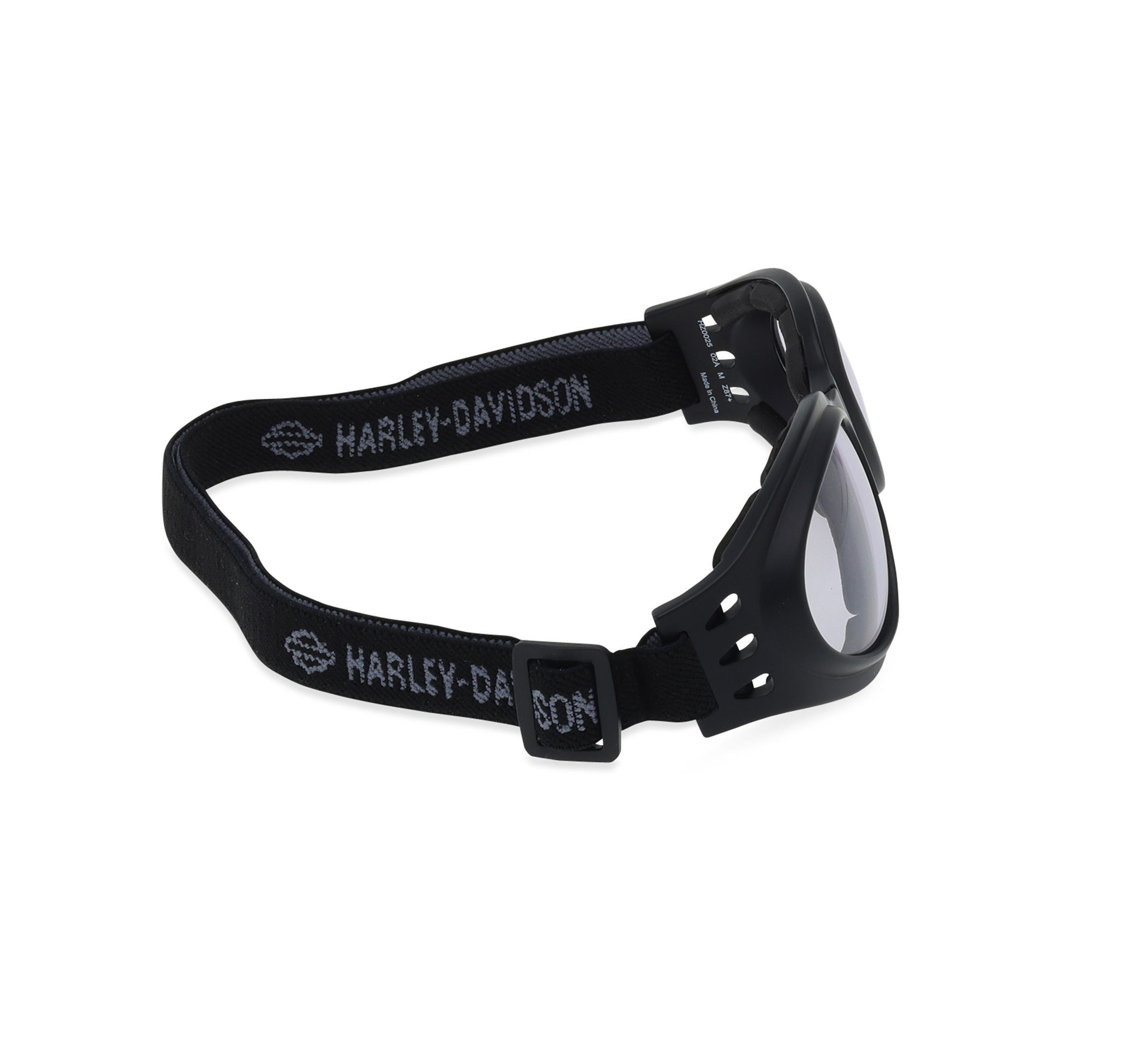 Oval Foldable Motorcycle Riding Dust Goggles