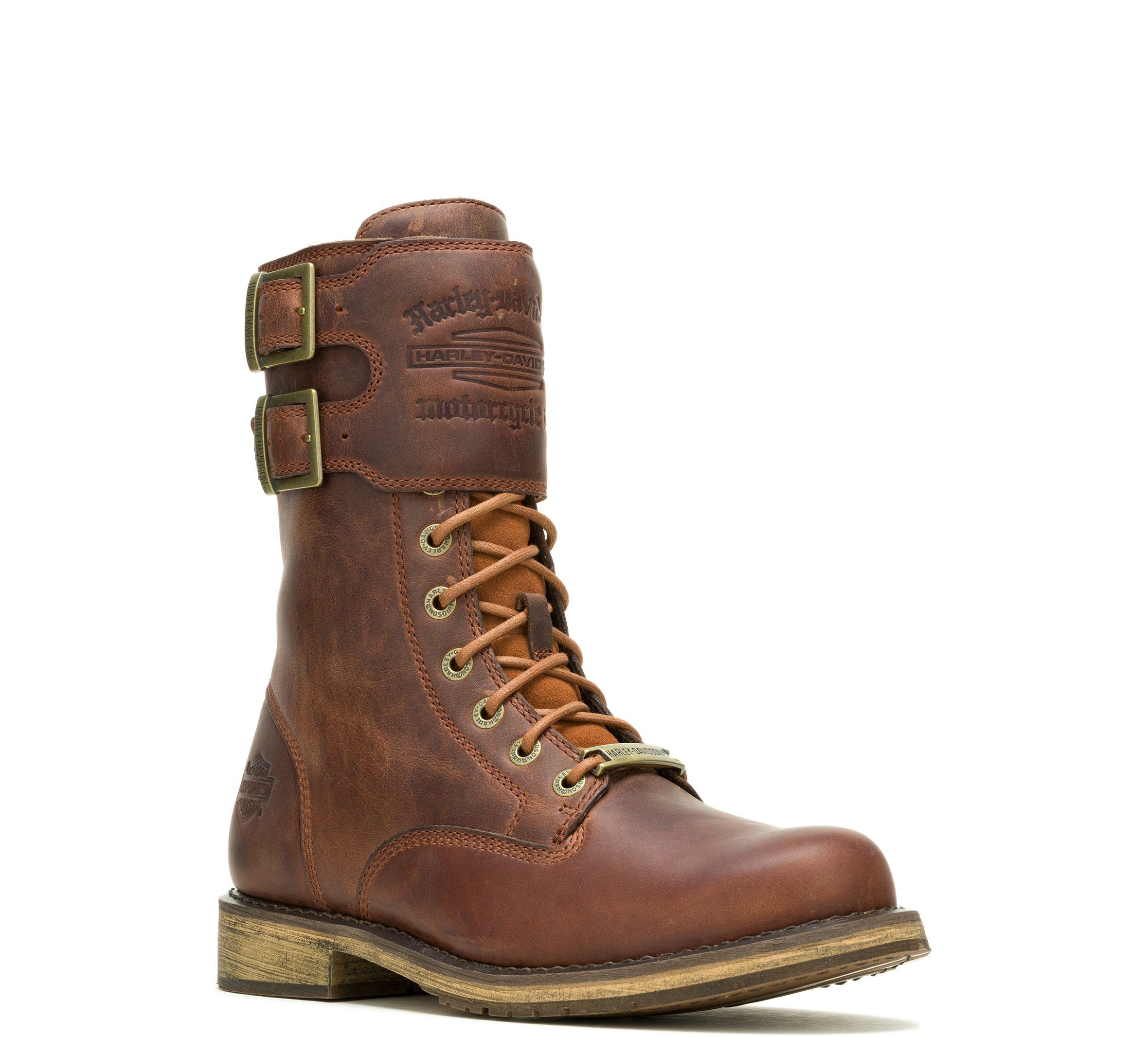 Men's Vintage Moto Tall Riding Boot, CE