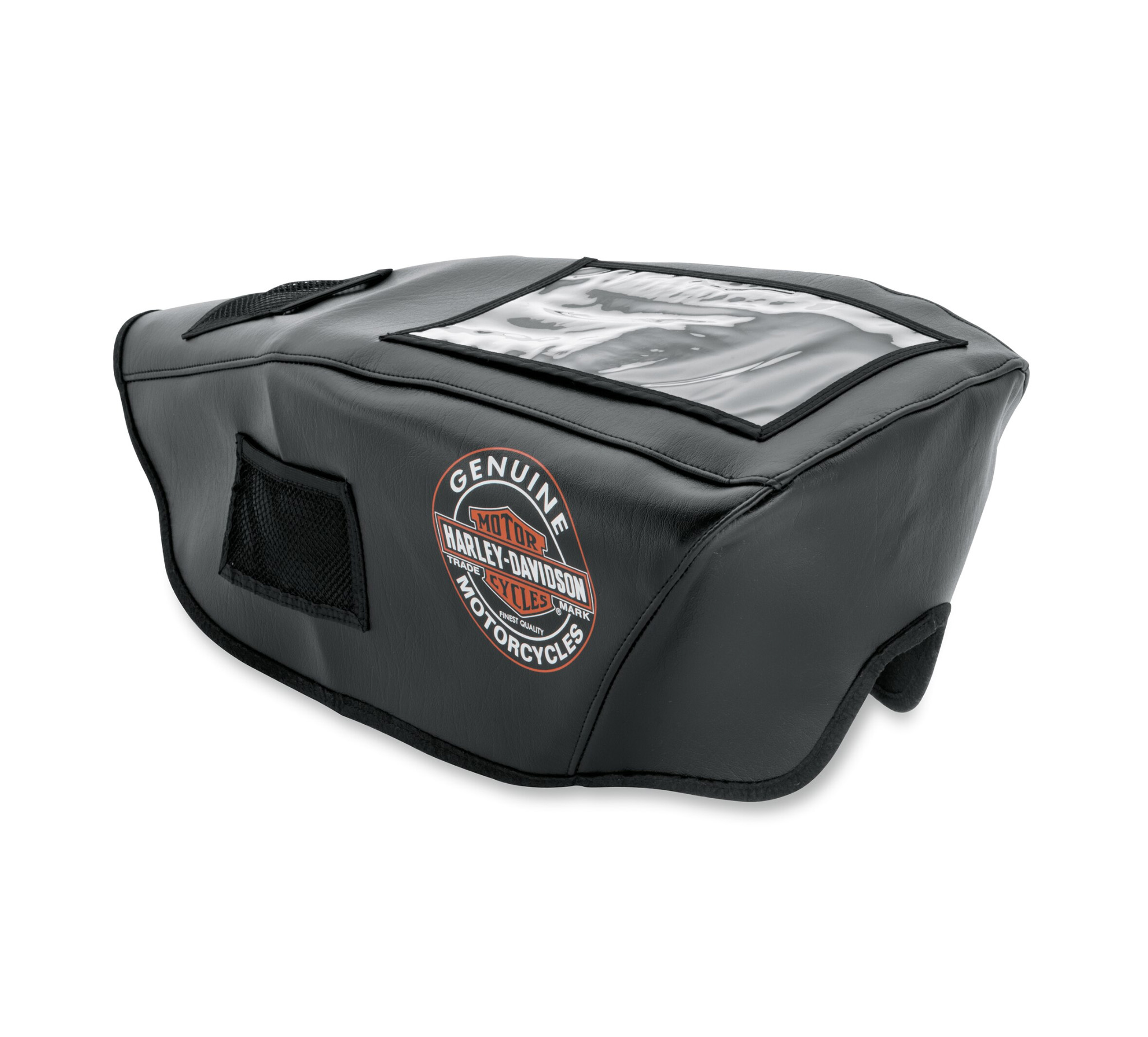 Sportster Fuel Tank Service Cover