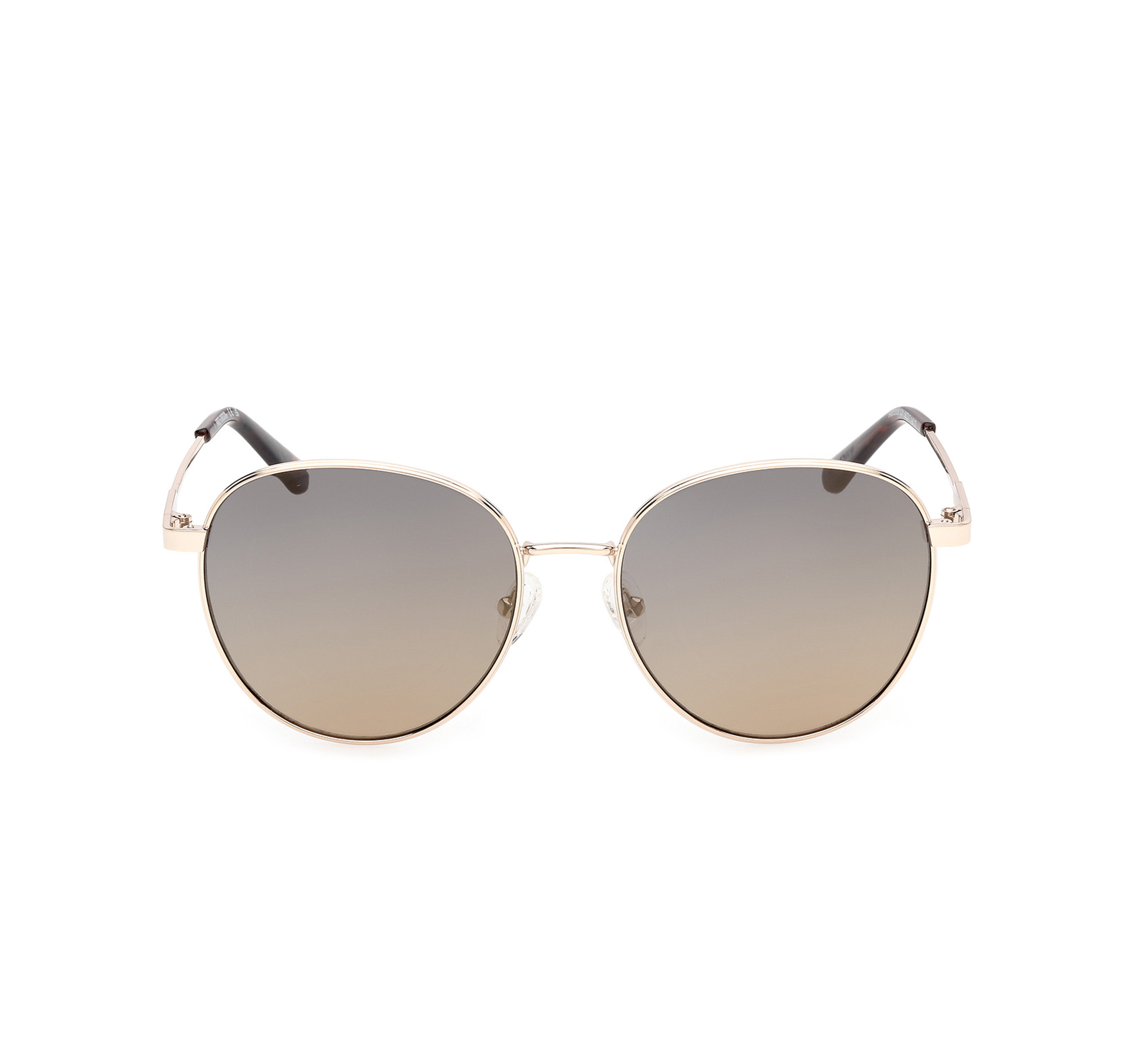 Round metal sunglasses