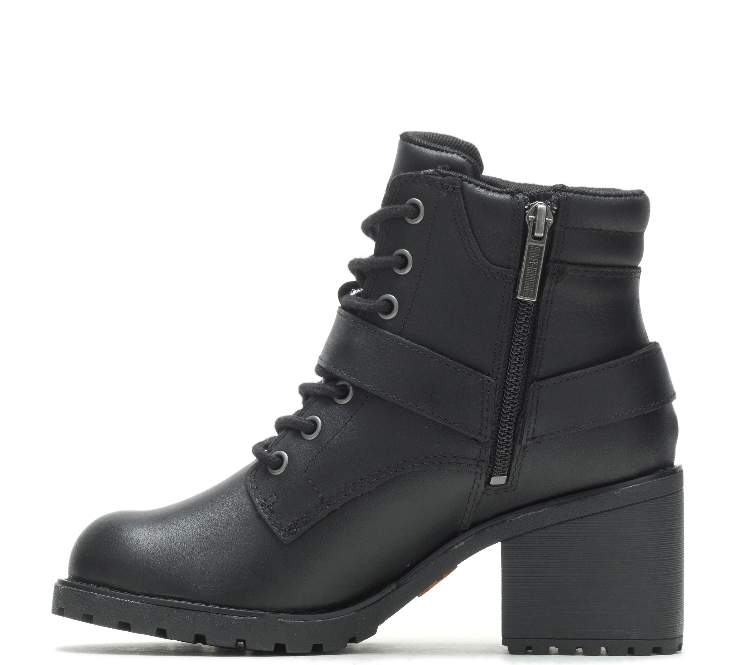 Women's Leather Howell 5" Lace Up Waterproof Riding Boots