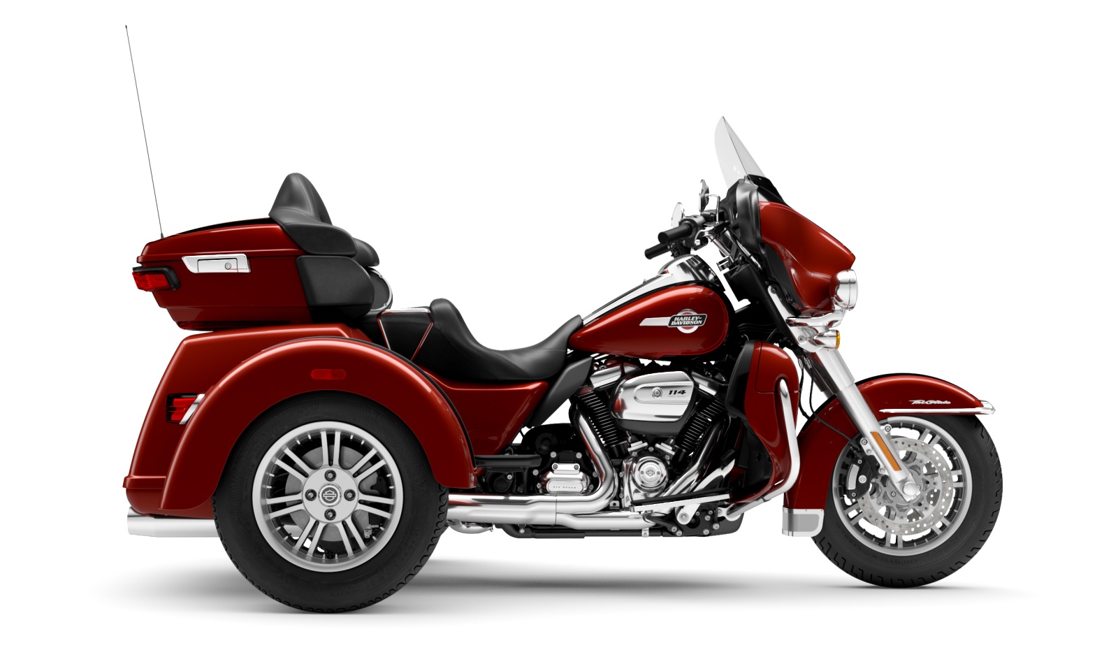 2024トライク | Harley-Davidson JP