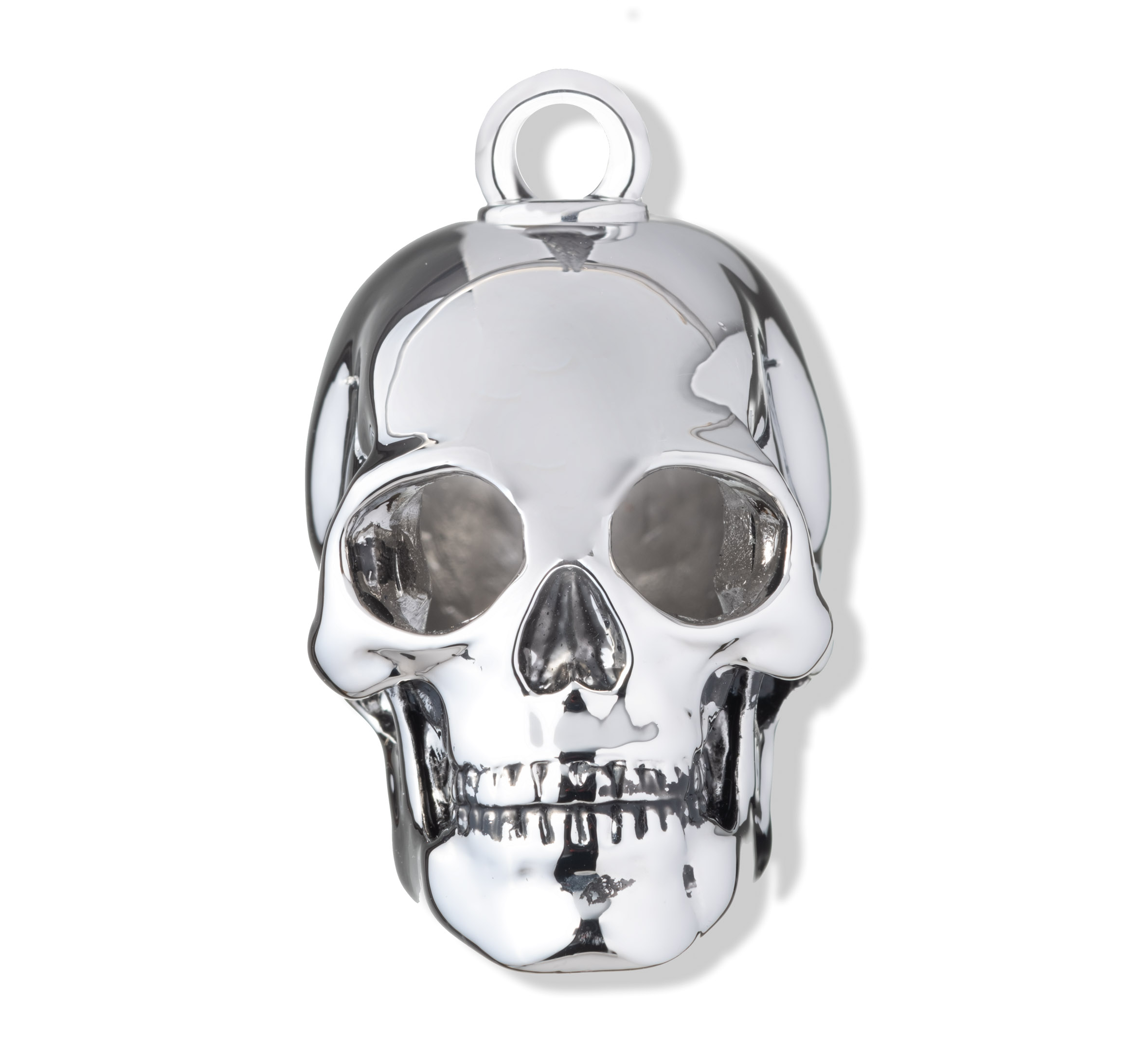 Skull Head Ride Bell