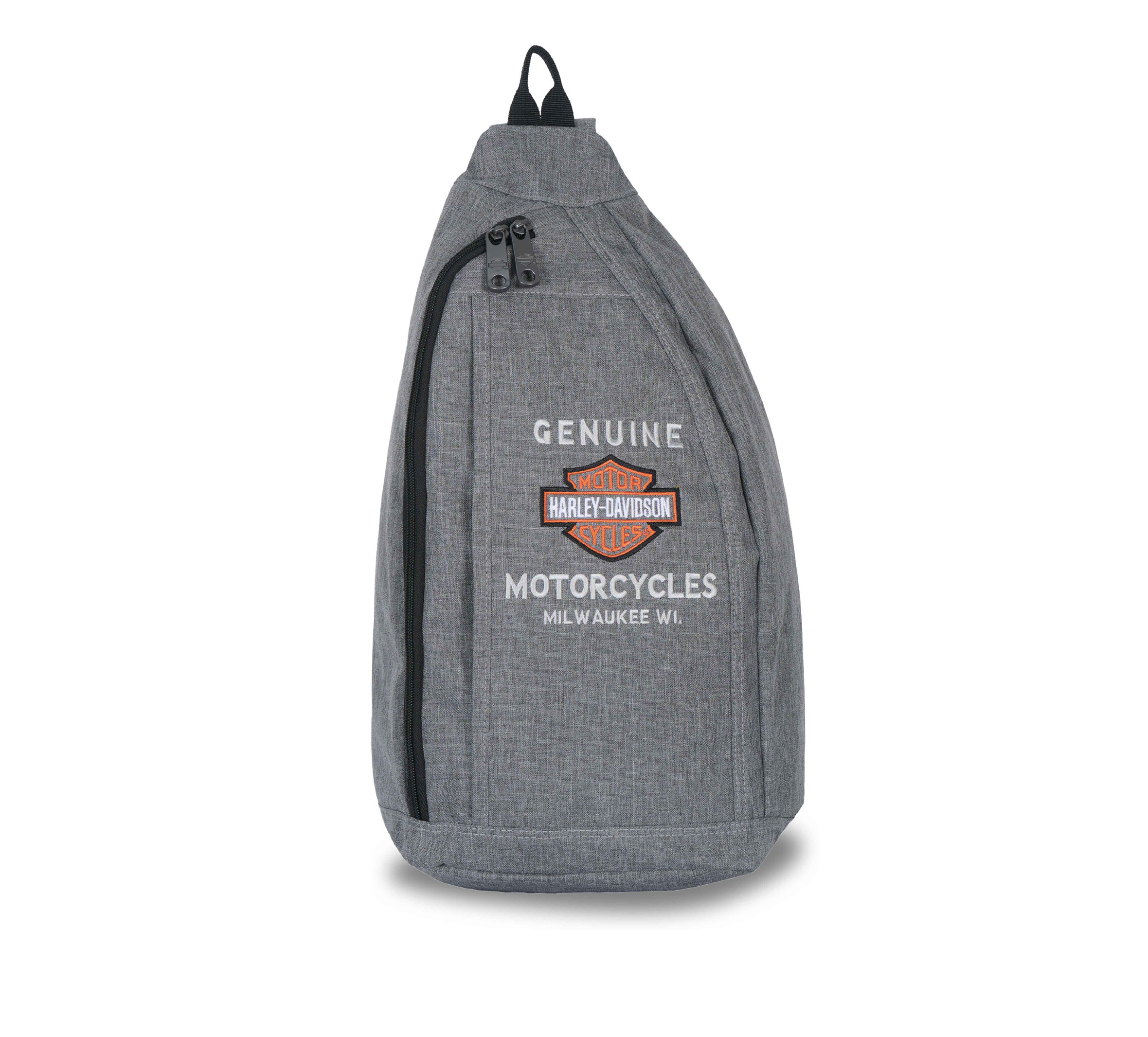 Moonshadow Studded Chest Sling Bag | Harley-Davidson USA