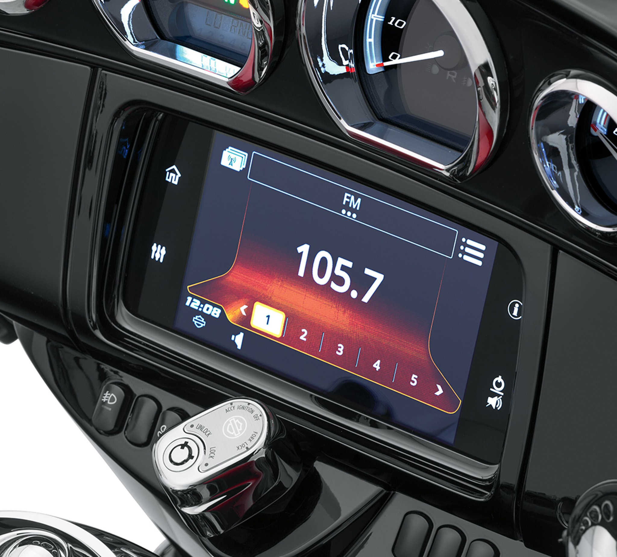 Boom! Box GTS Radio Kit