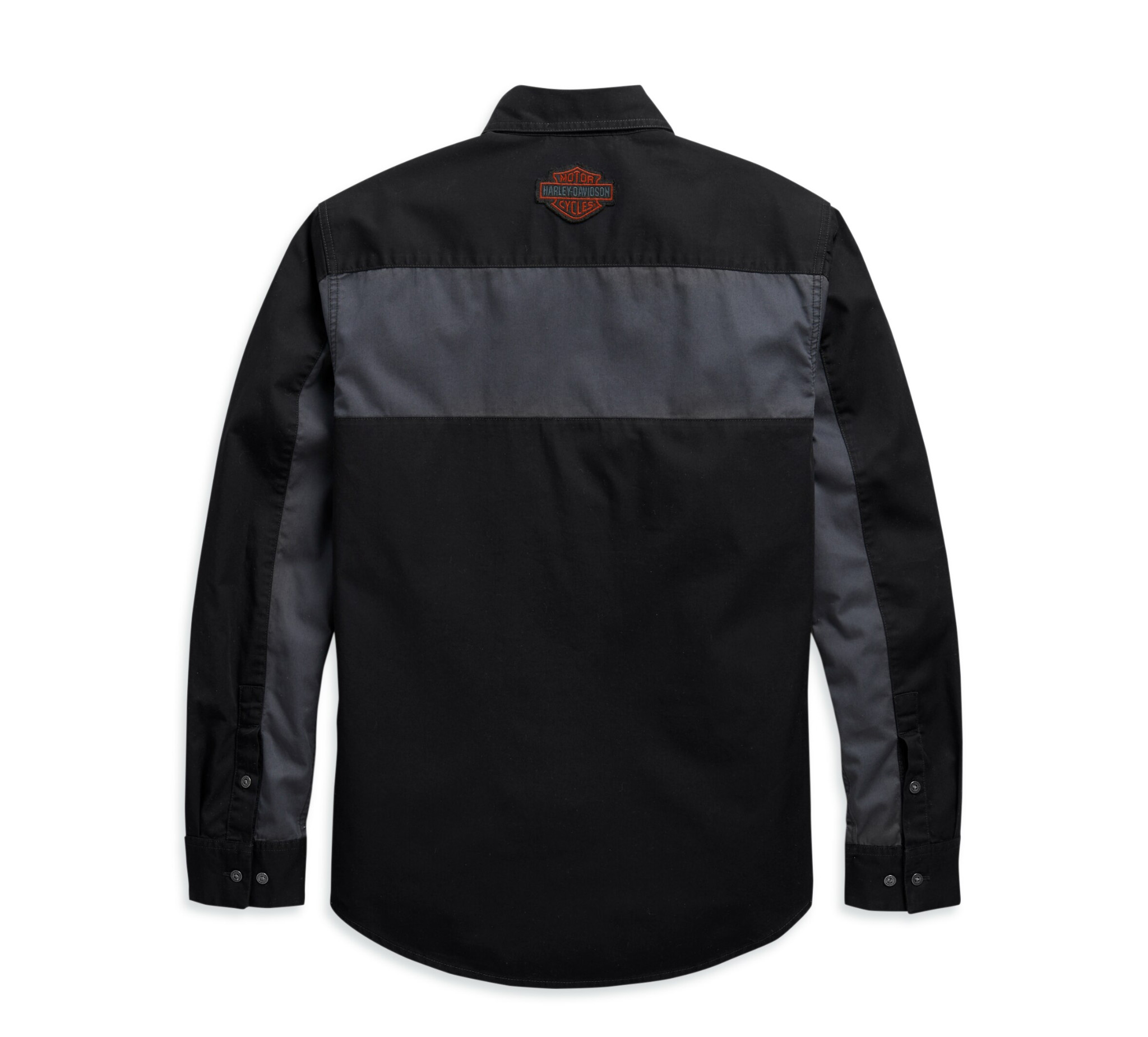 Men's Copperblock Long Sleeve Shirt