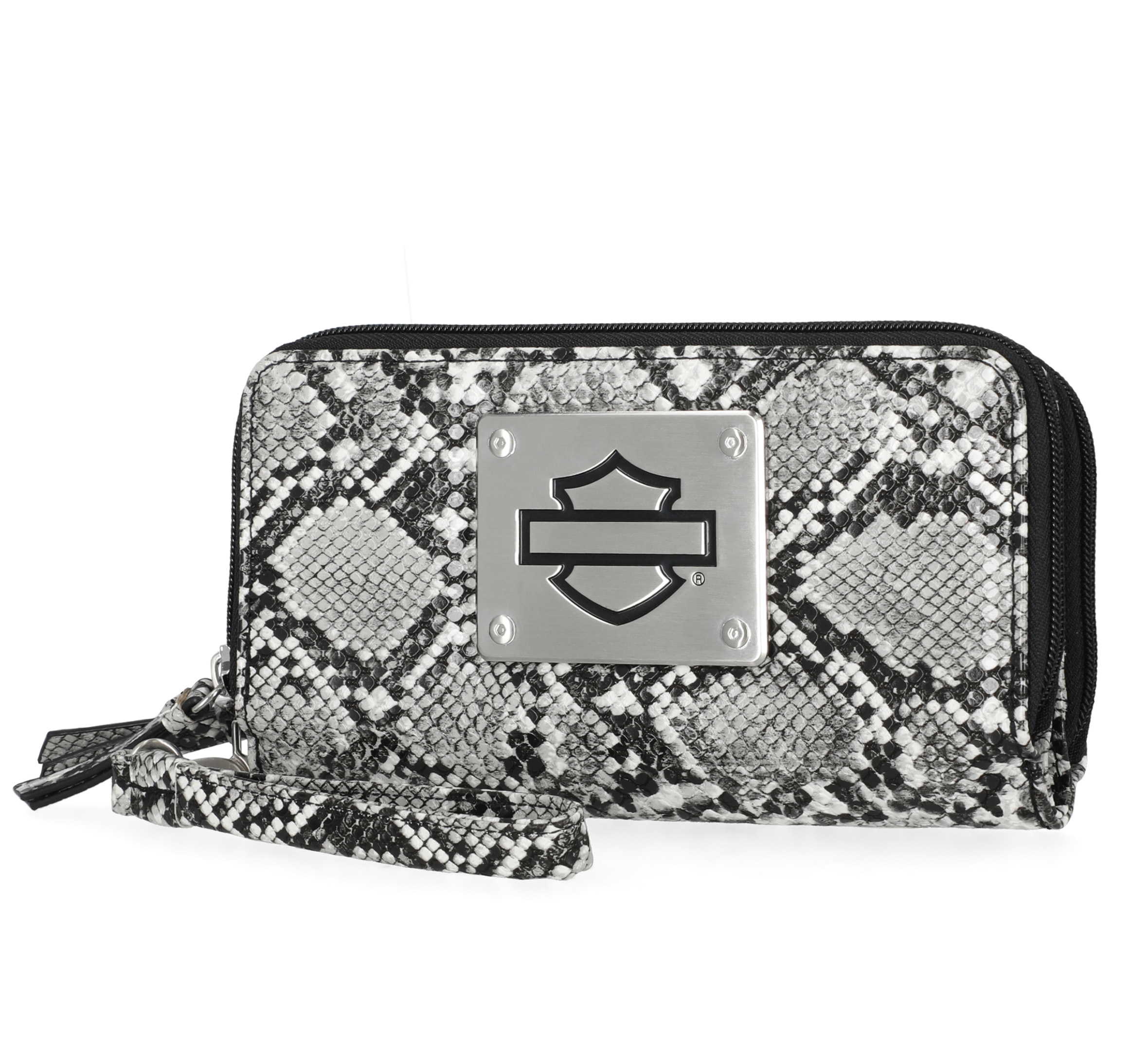 Python Zip Wristlet | Harley-Davidson USA