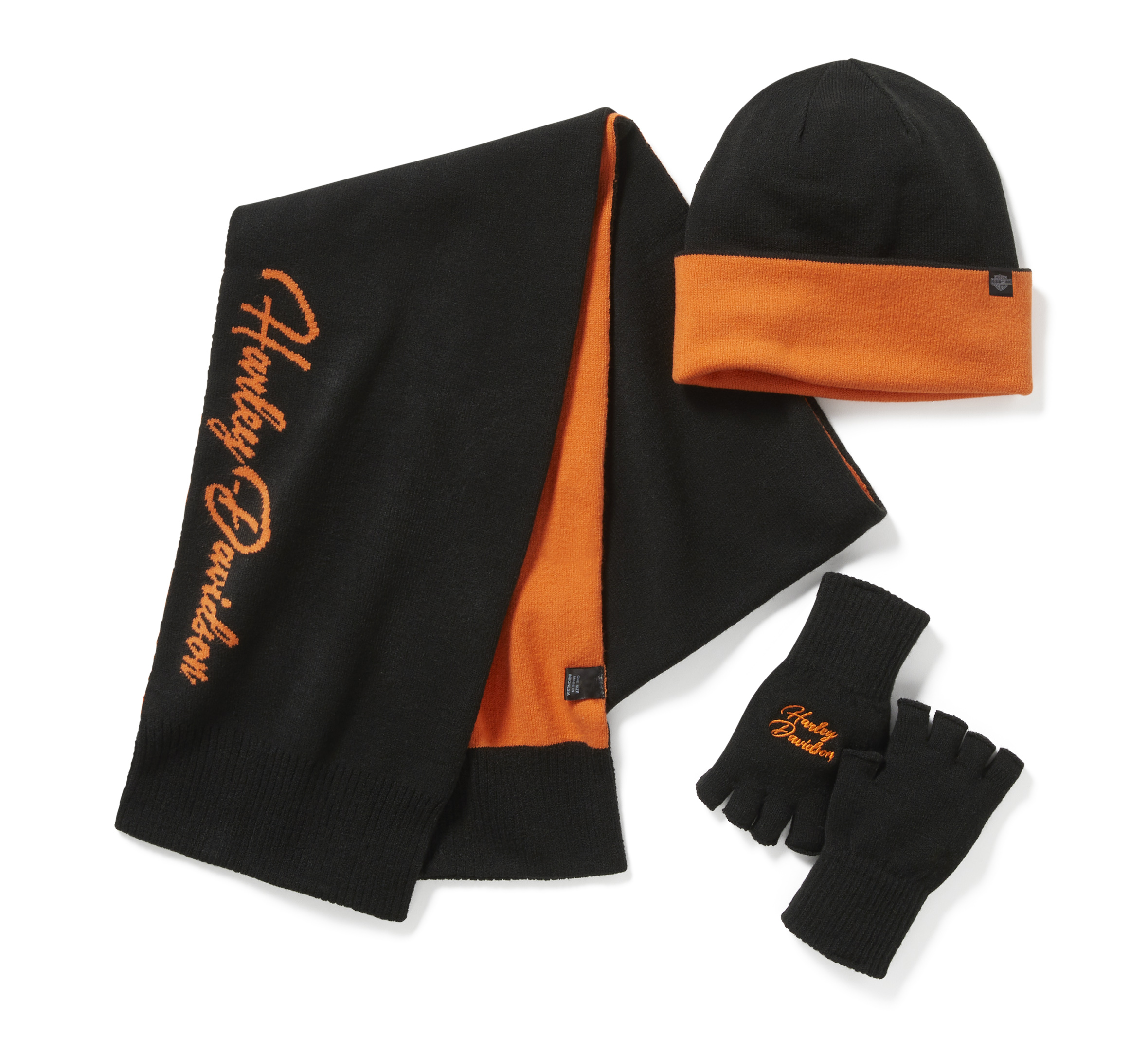 Women's Harley Holidays Giftset
