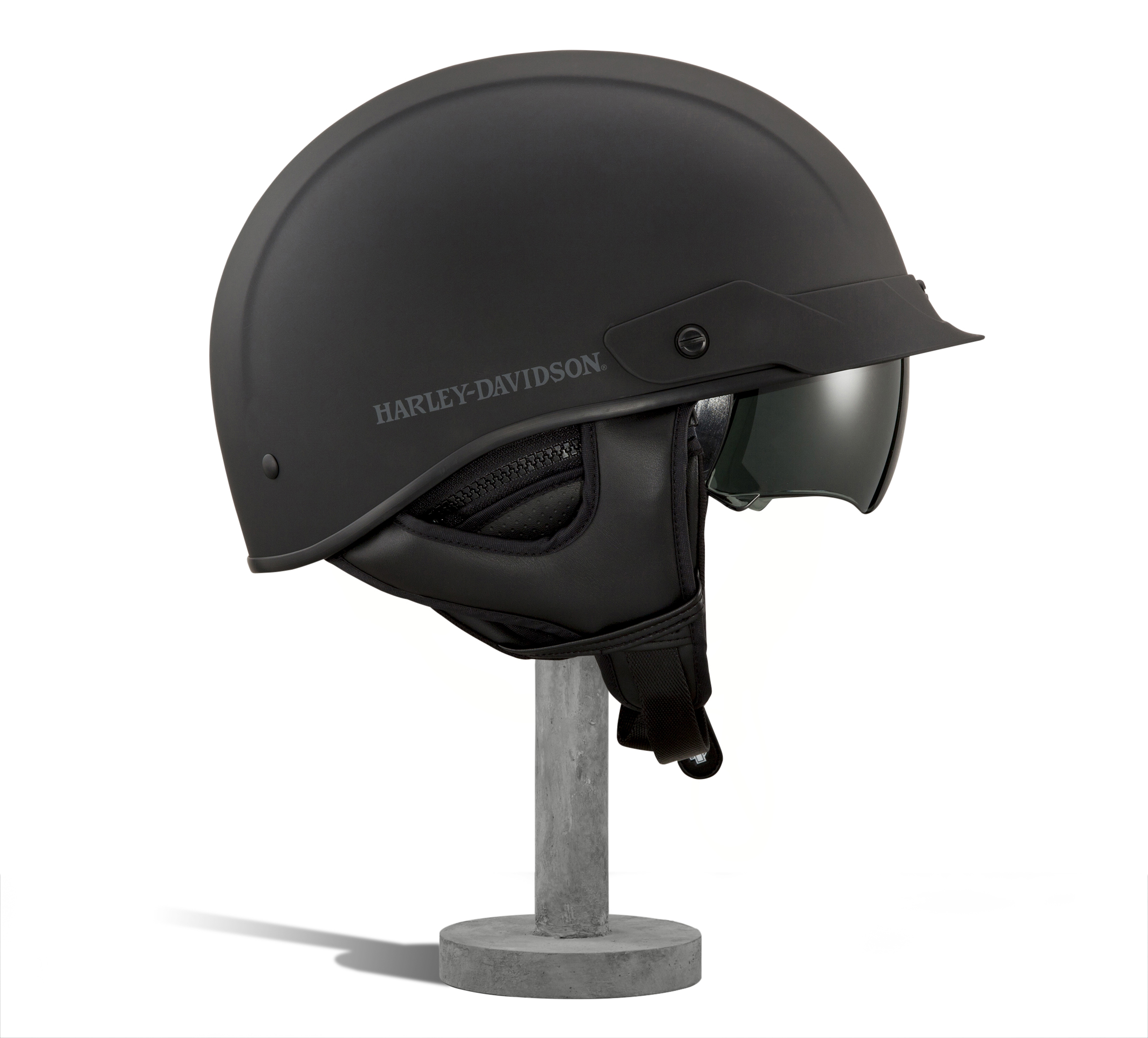 Lucid Ultra-Light Sun Shield J03 1/2 Helmet