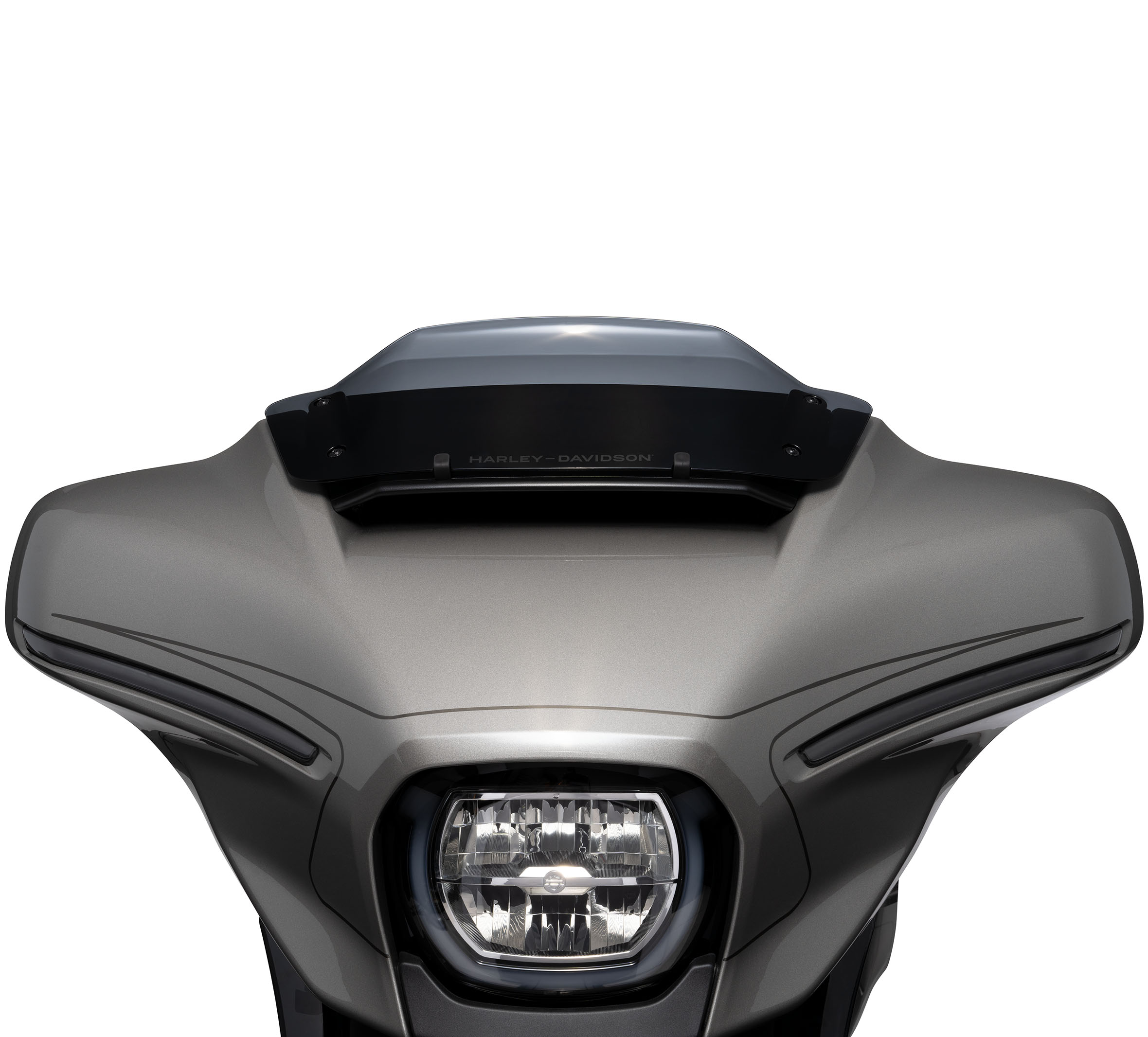 Wind Splitter 5 in. Windshield