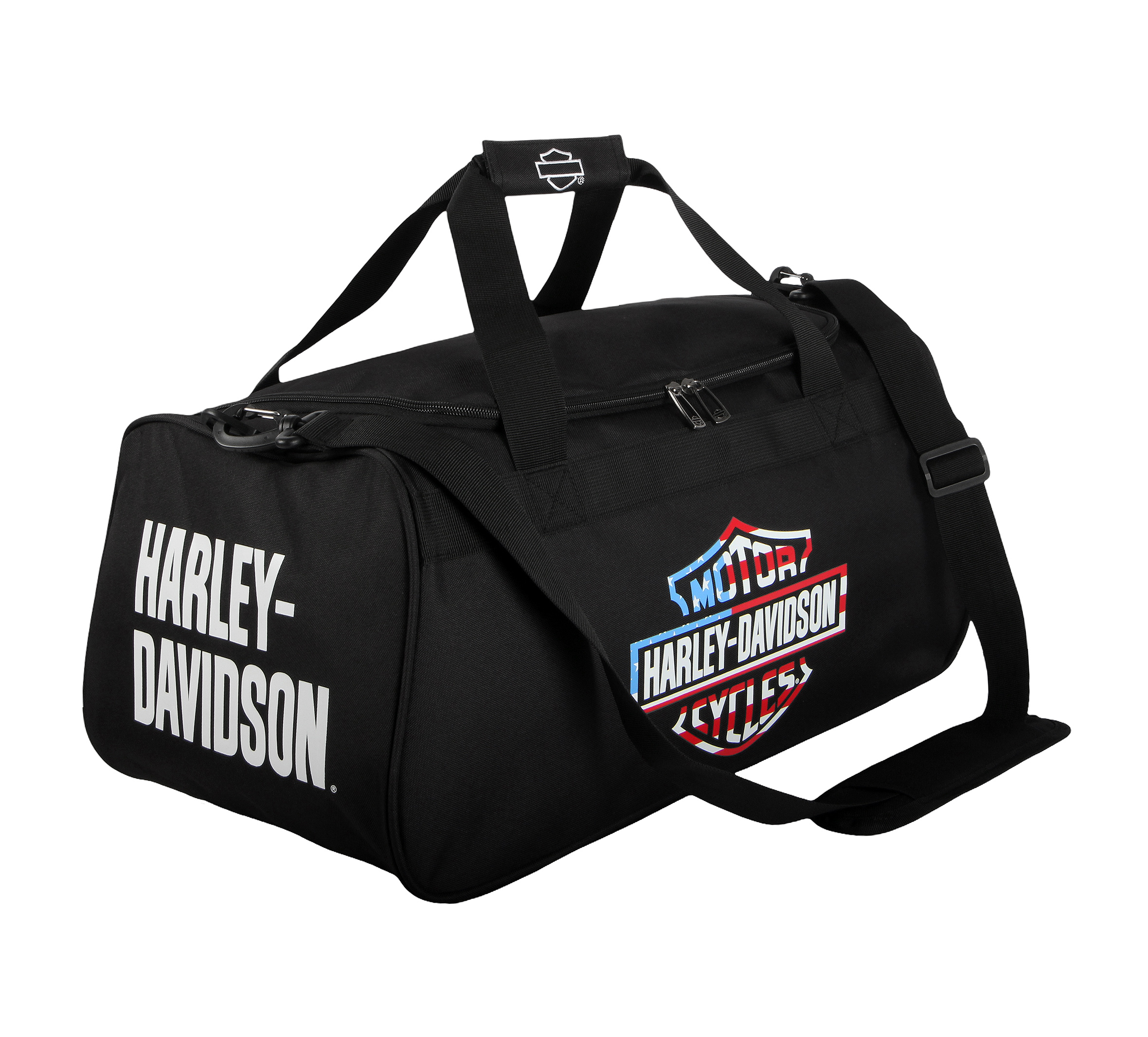 Americana Duffel Bag | Harley-Davidson USA