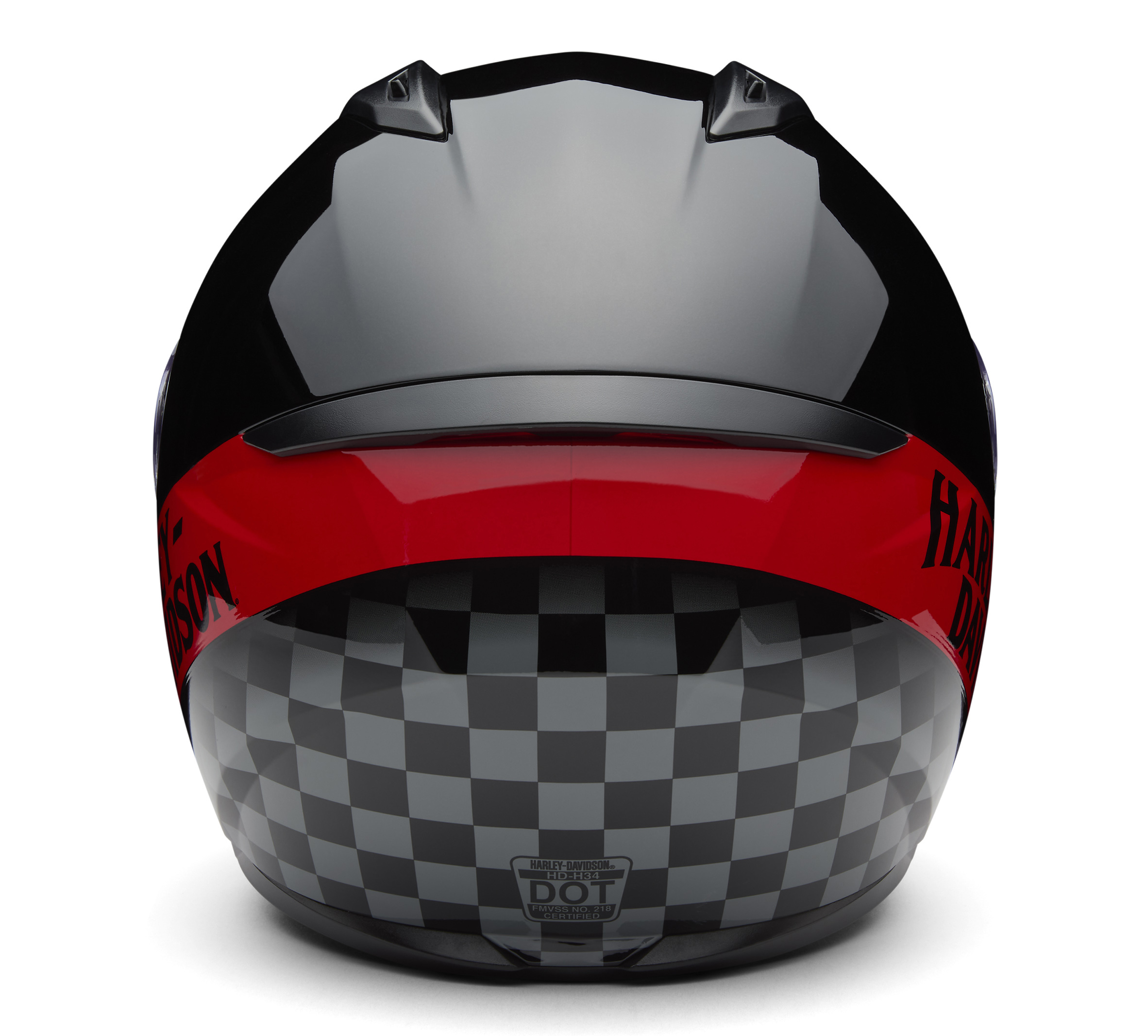 H-D Velo H34 Full Face Helmet