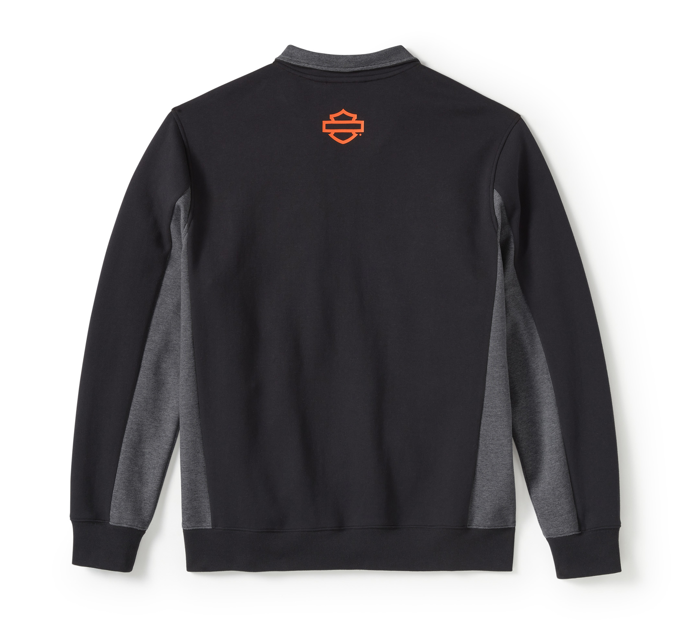 Men's H-D TECH 1/4 Zip Fleece | Harley-Davidson APAC