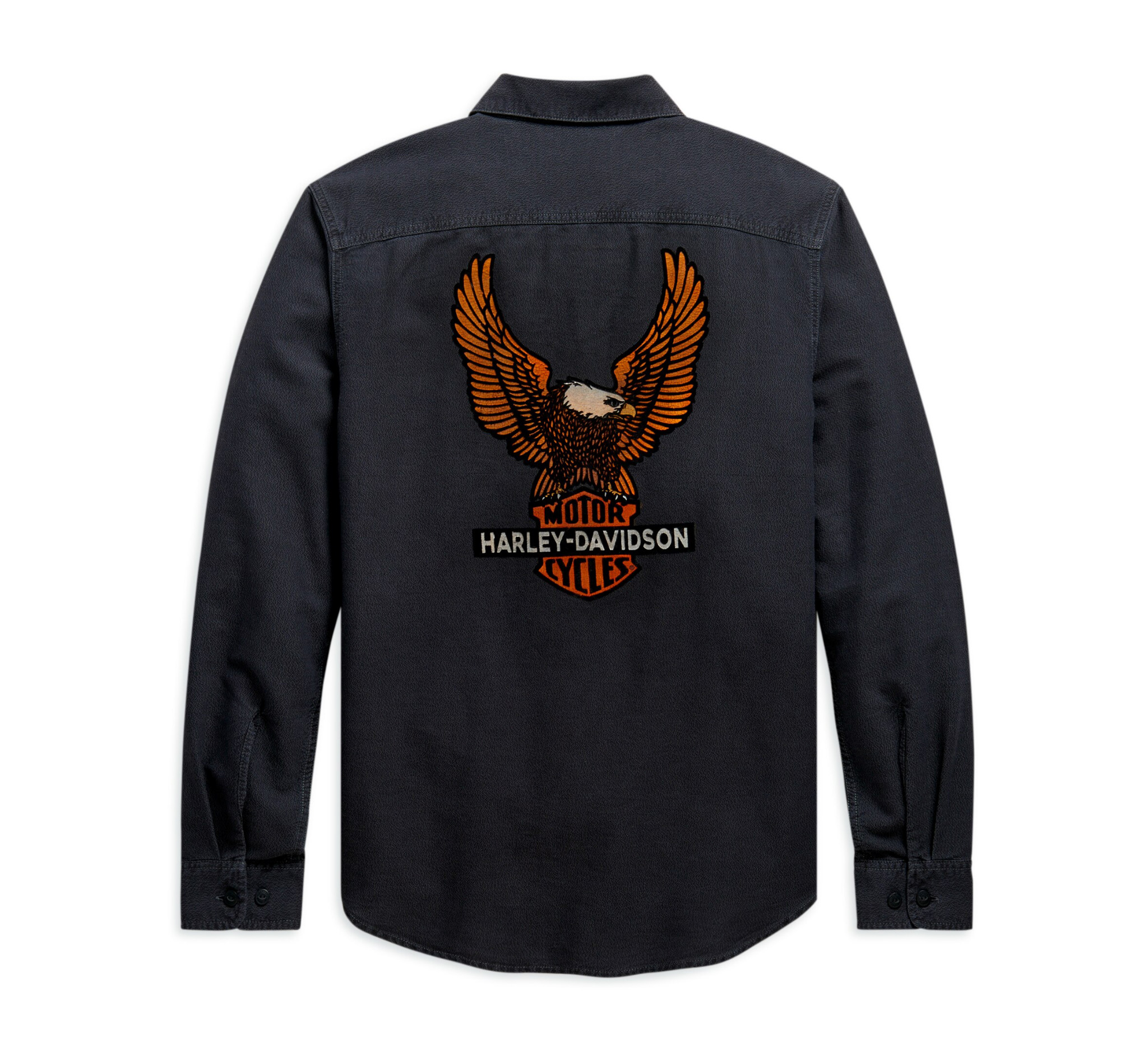 Men's Vintage Eagle Shirt - Slim Fit