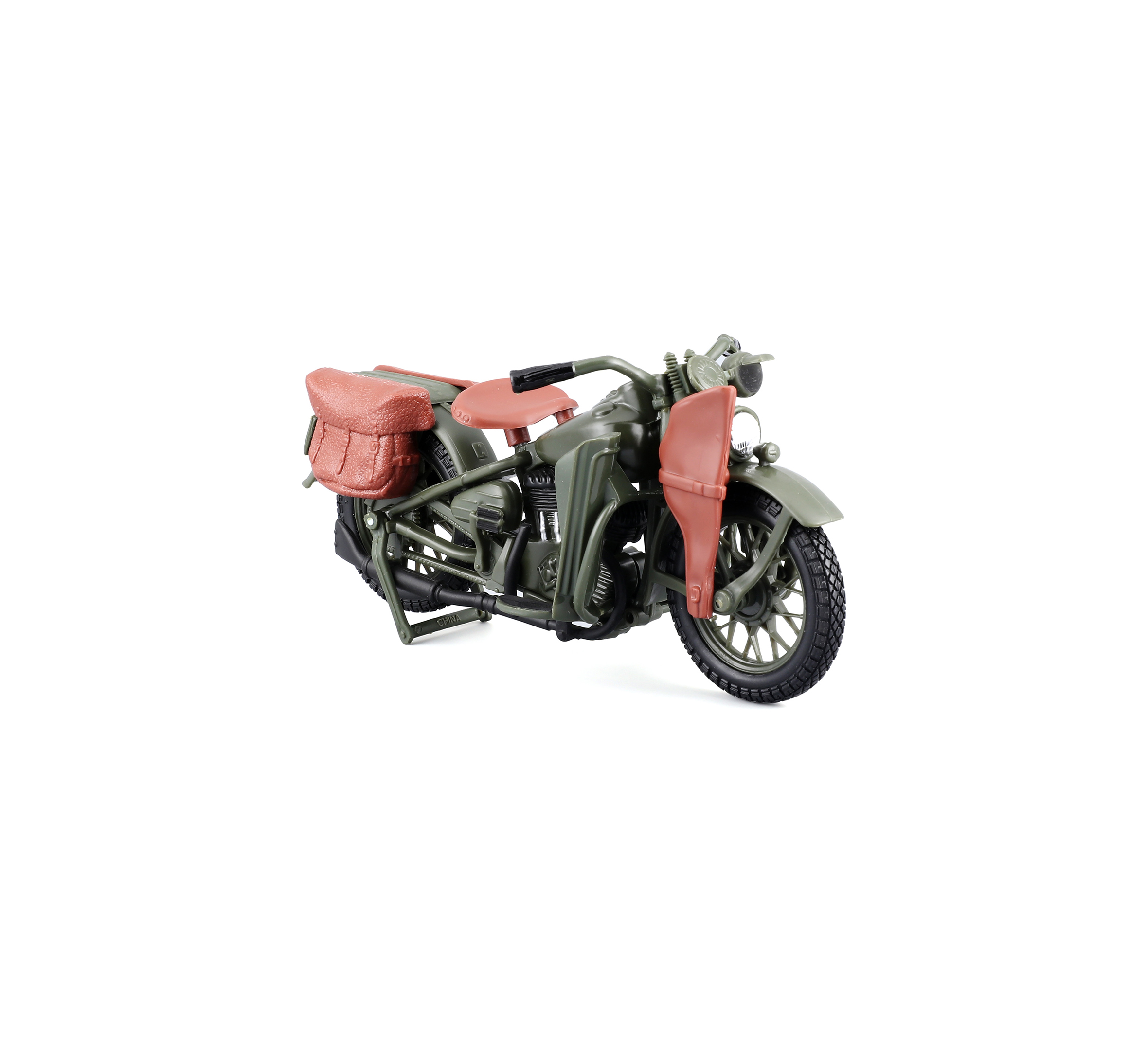 1:18 H-D Duos - 40s 42 Flat Head / 48 Panhead | Harley-Davidson USA