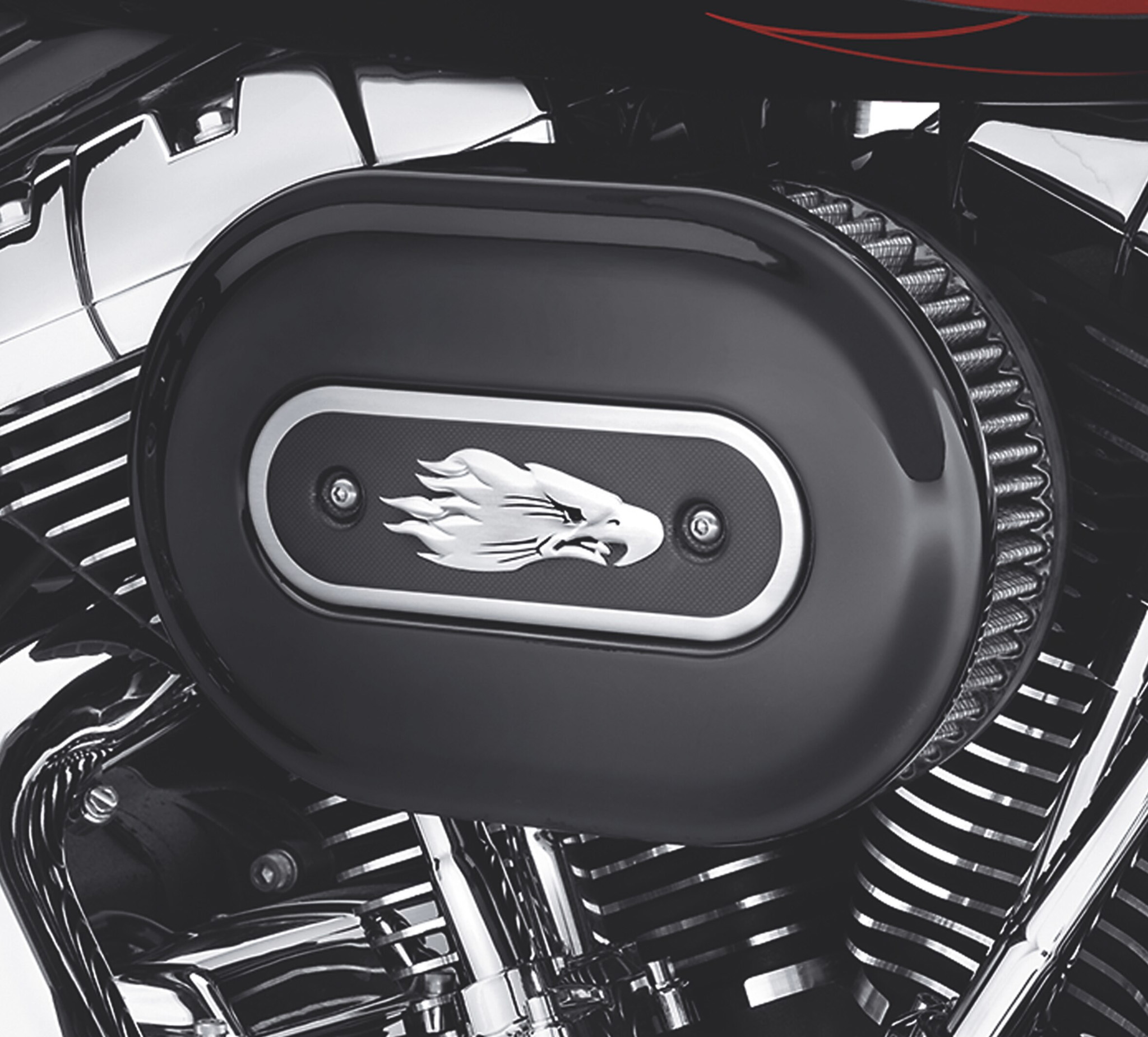 Screamin' Eagle Ventilator Performance Air Cleaner Kit