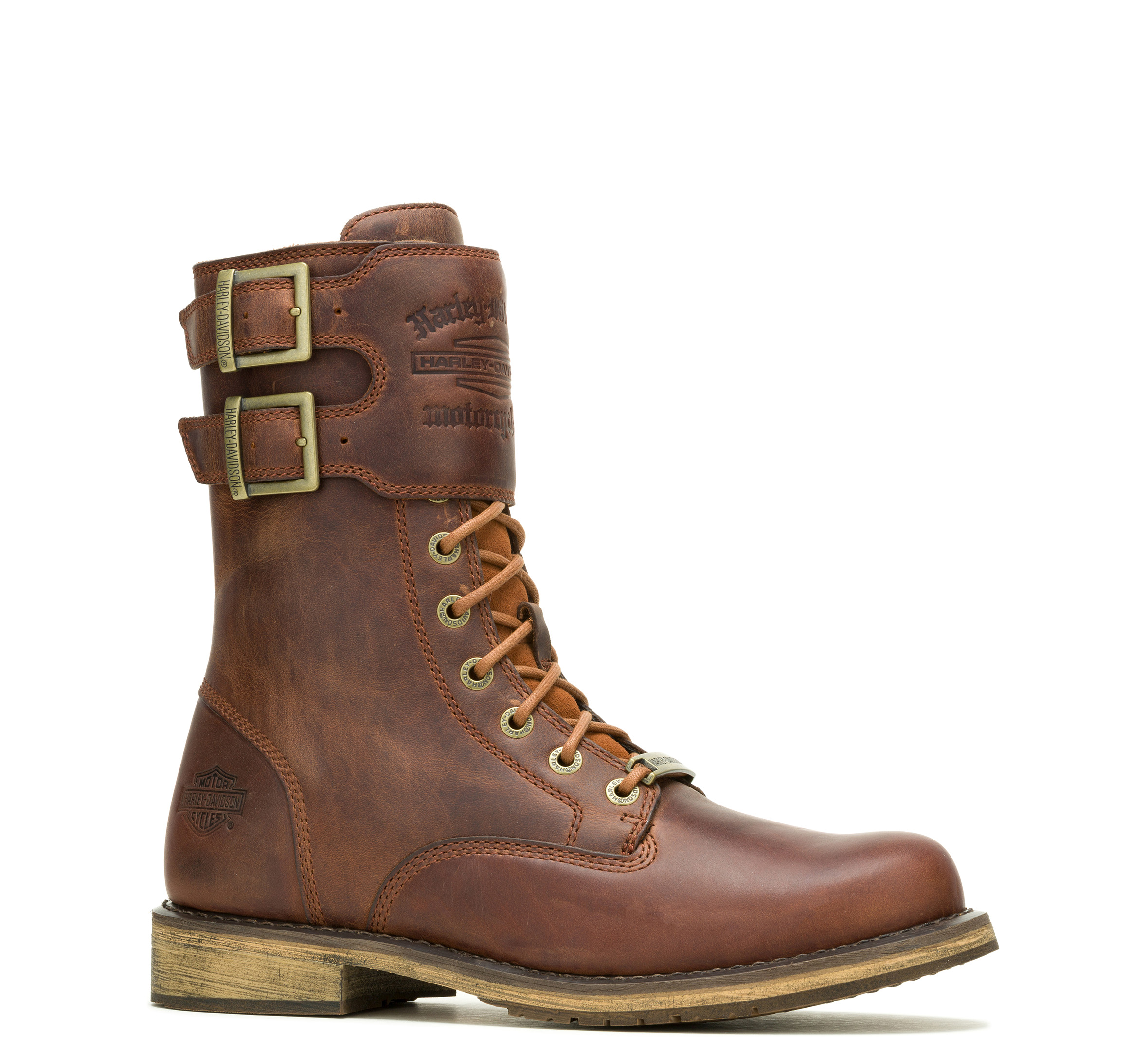 Men's Vintage Moto Tall Riding Boot, CE