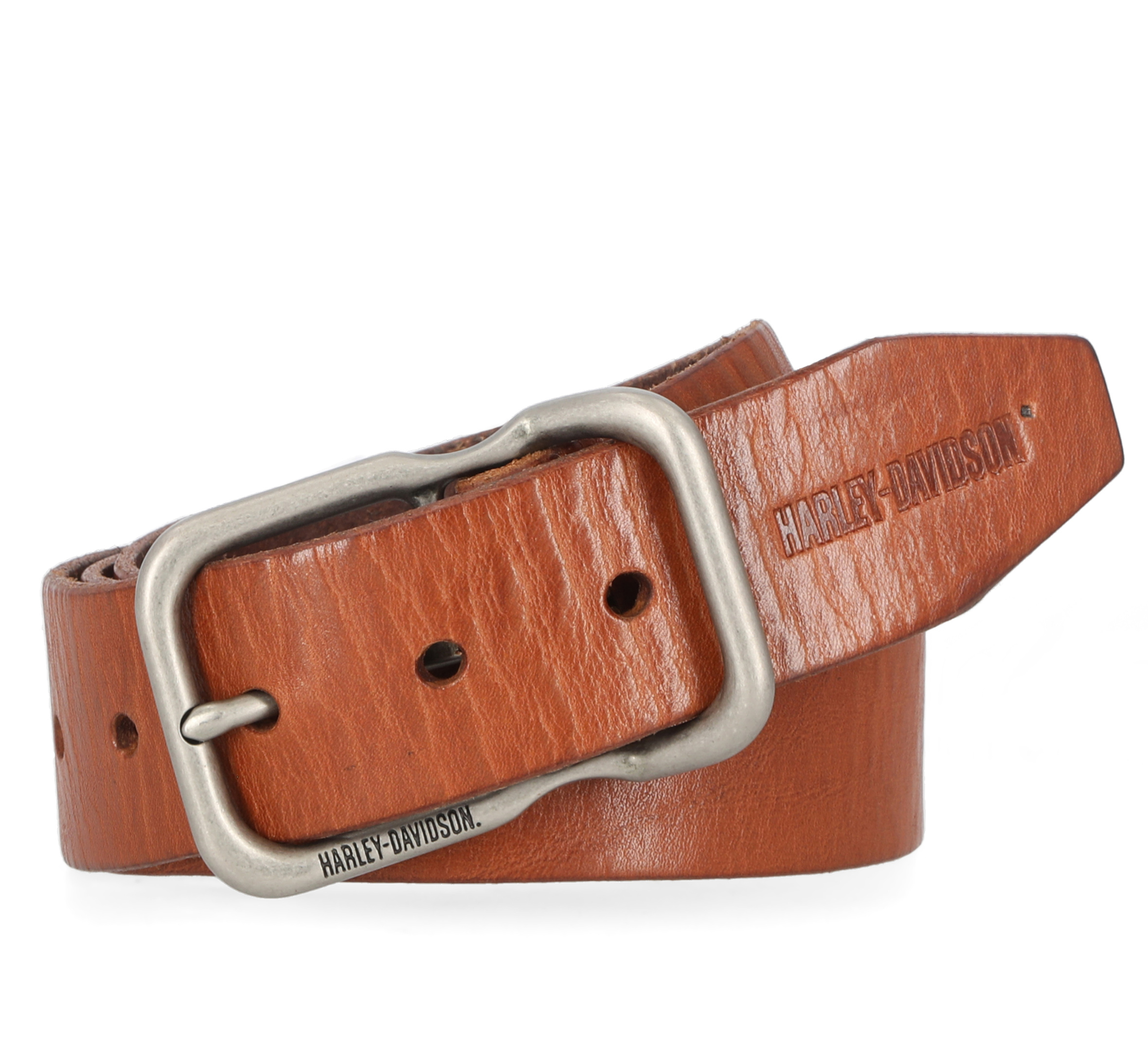 Ceinture à boucle sans passant