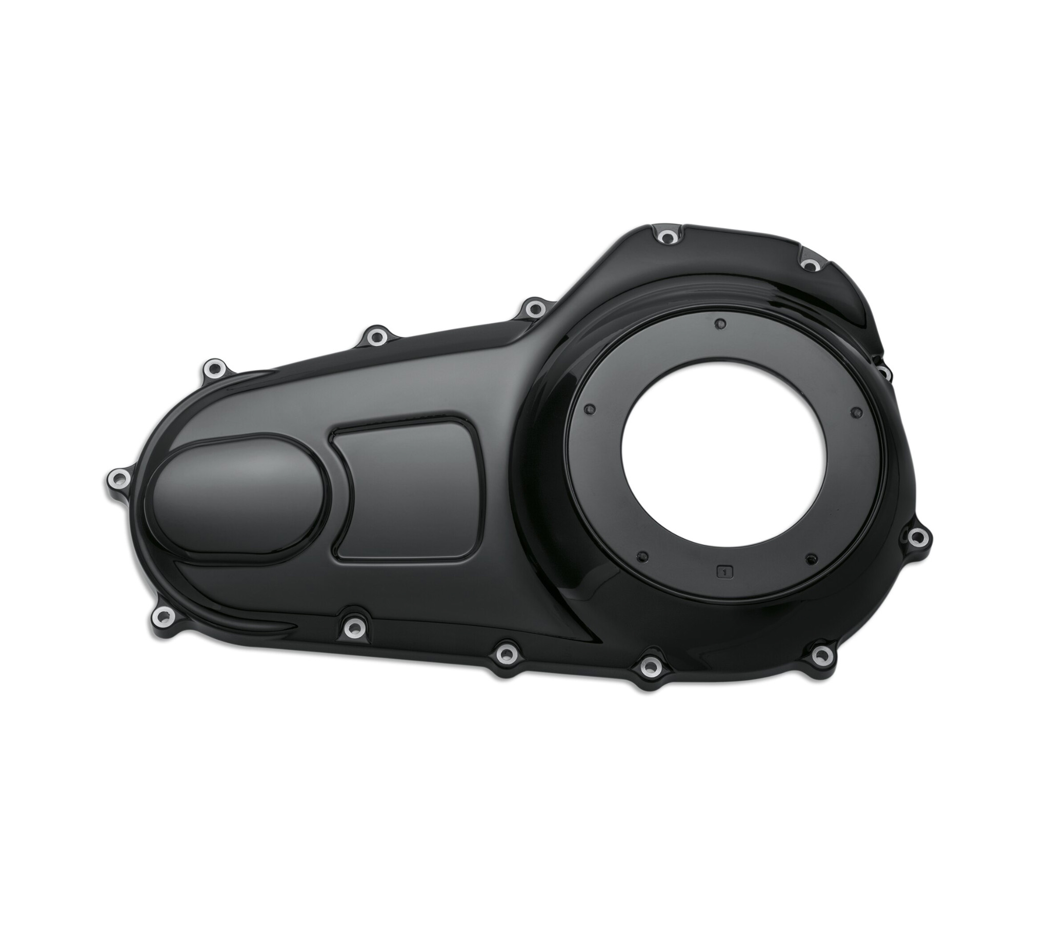 Narrow-Profile Outer Primary Cover