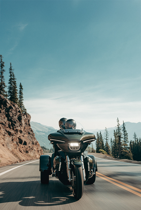 ハーレーダビッドソン公式サイト | Harley-Davidson JP