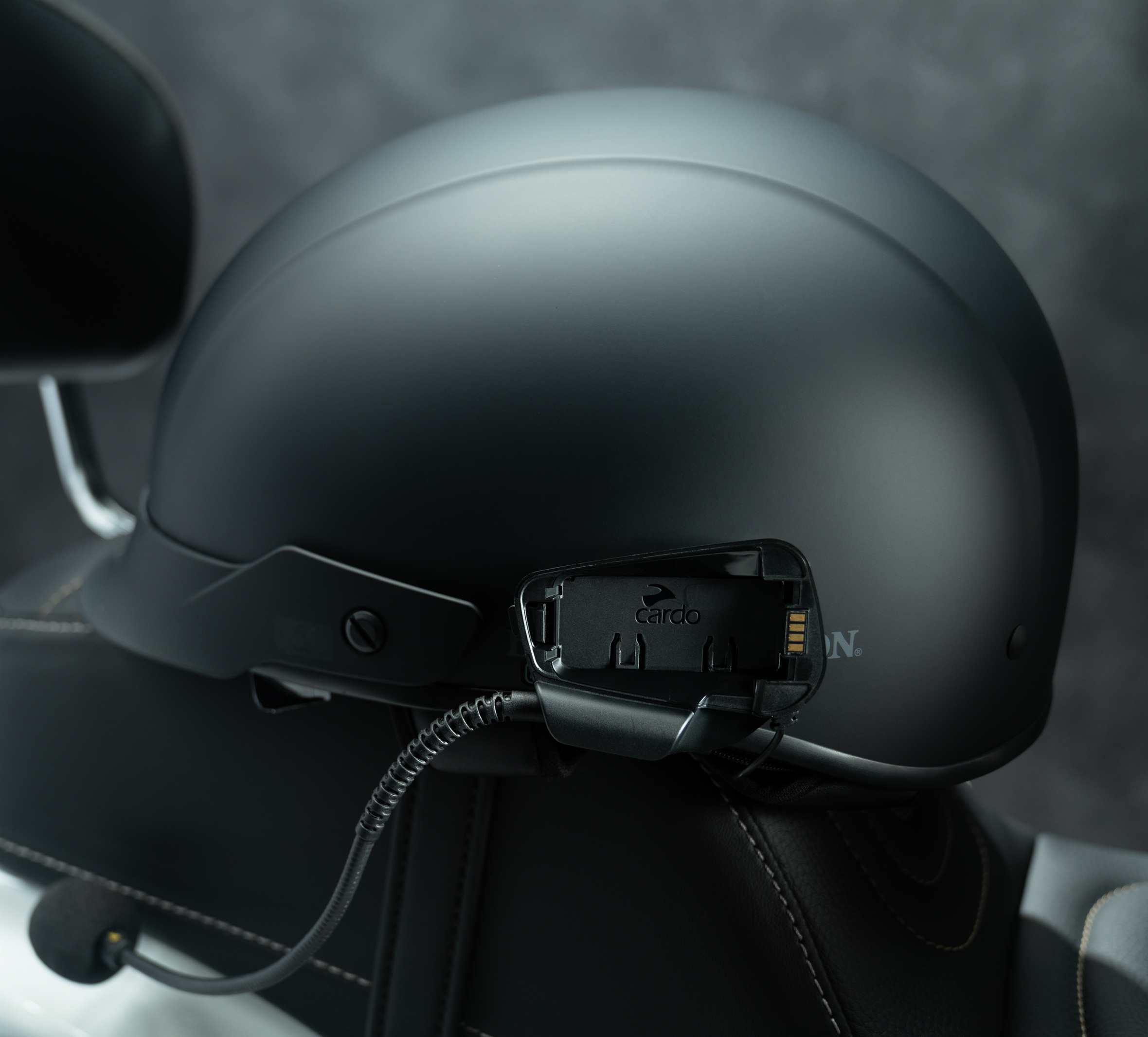 Freecom Line Half Helmet Kit