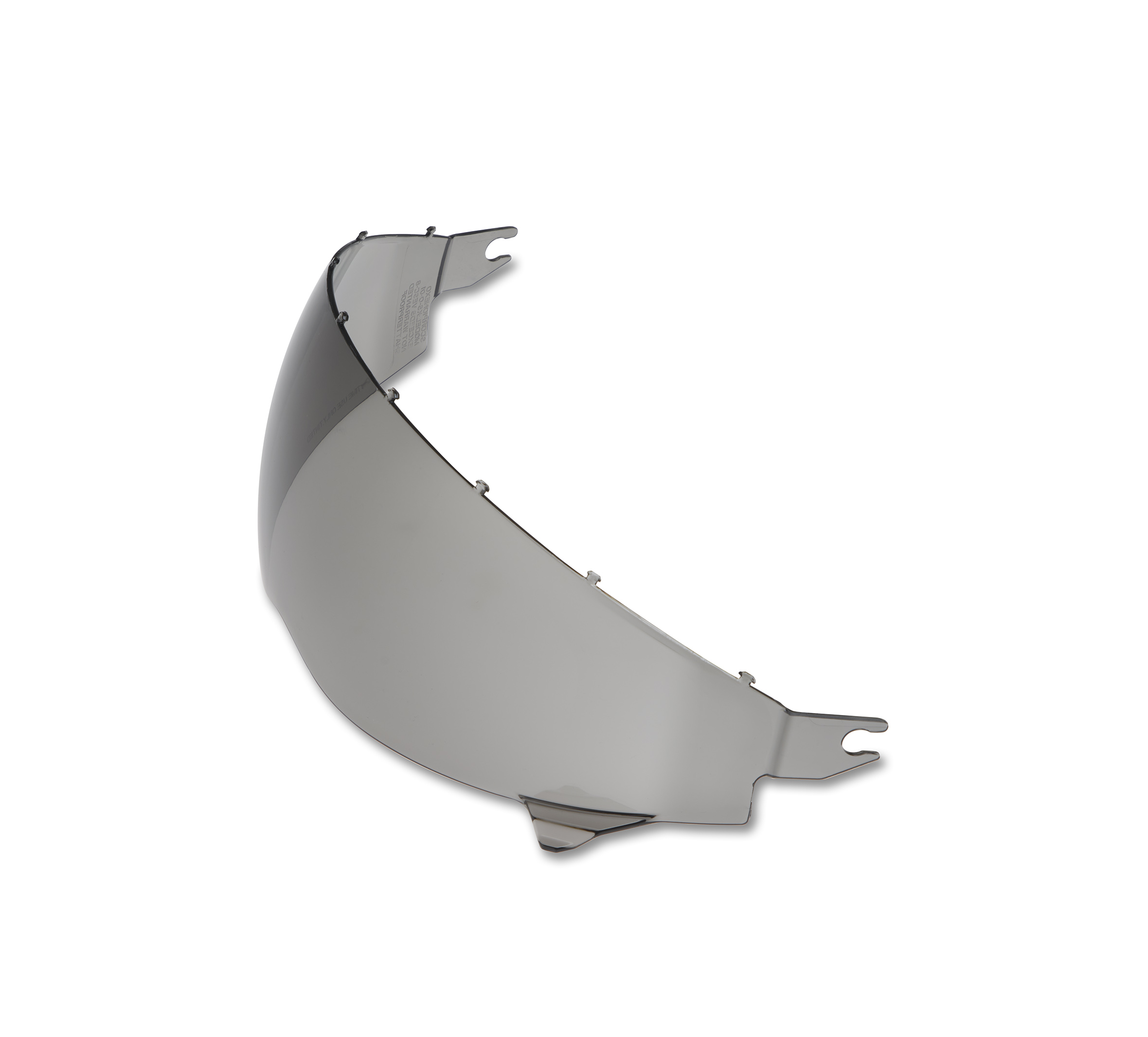 X16 Shell Replacement Anti-Fog & Anti-Scratch Sunshield