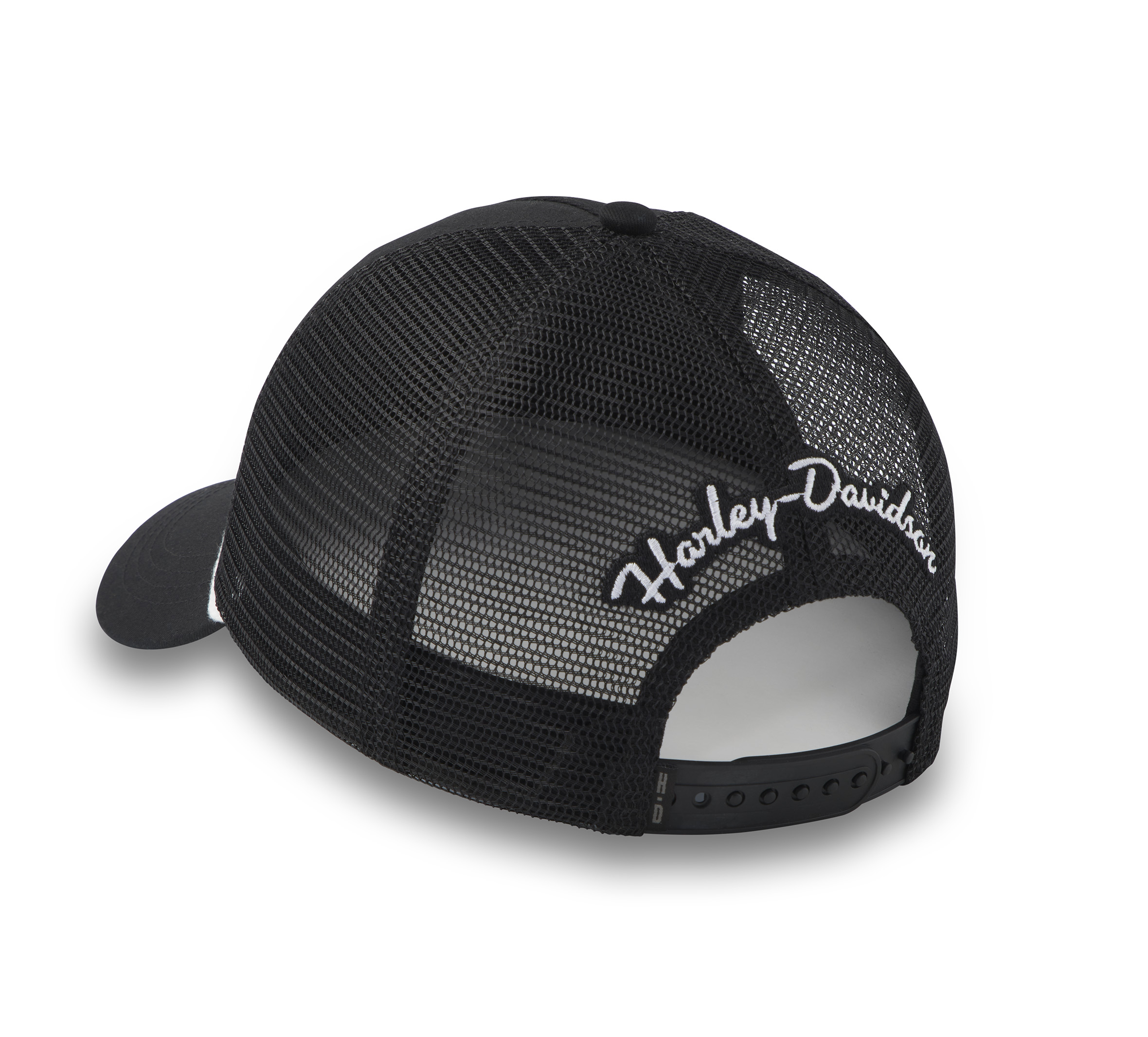 Women's Harley-Davidson Script Trucker Cap