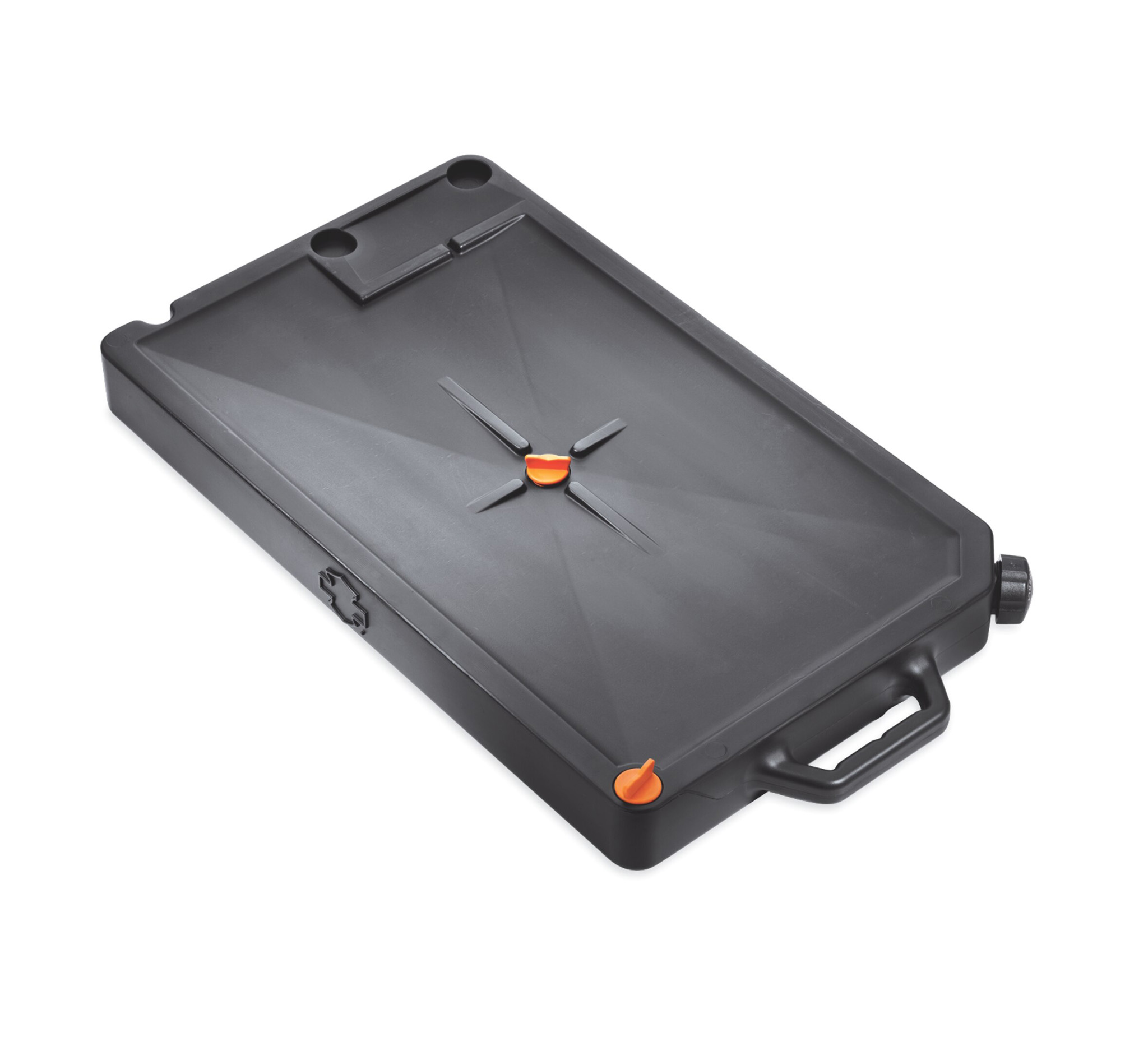 Low Profile Oil Drain Pan