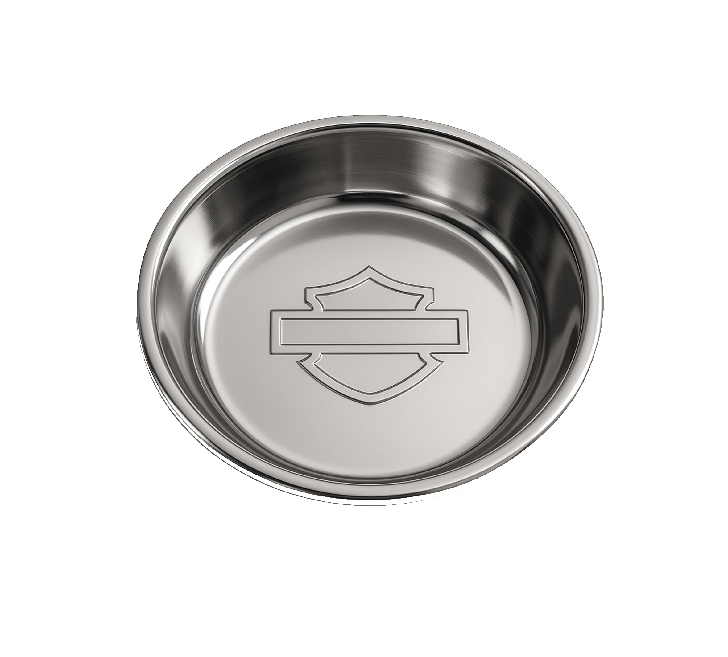 Open Bar & Shield Pet Bowl Stand