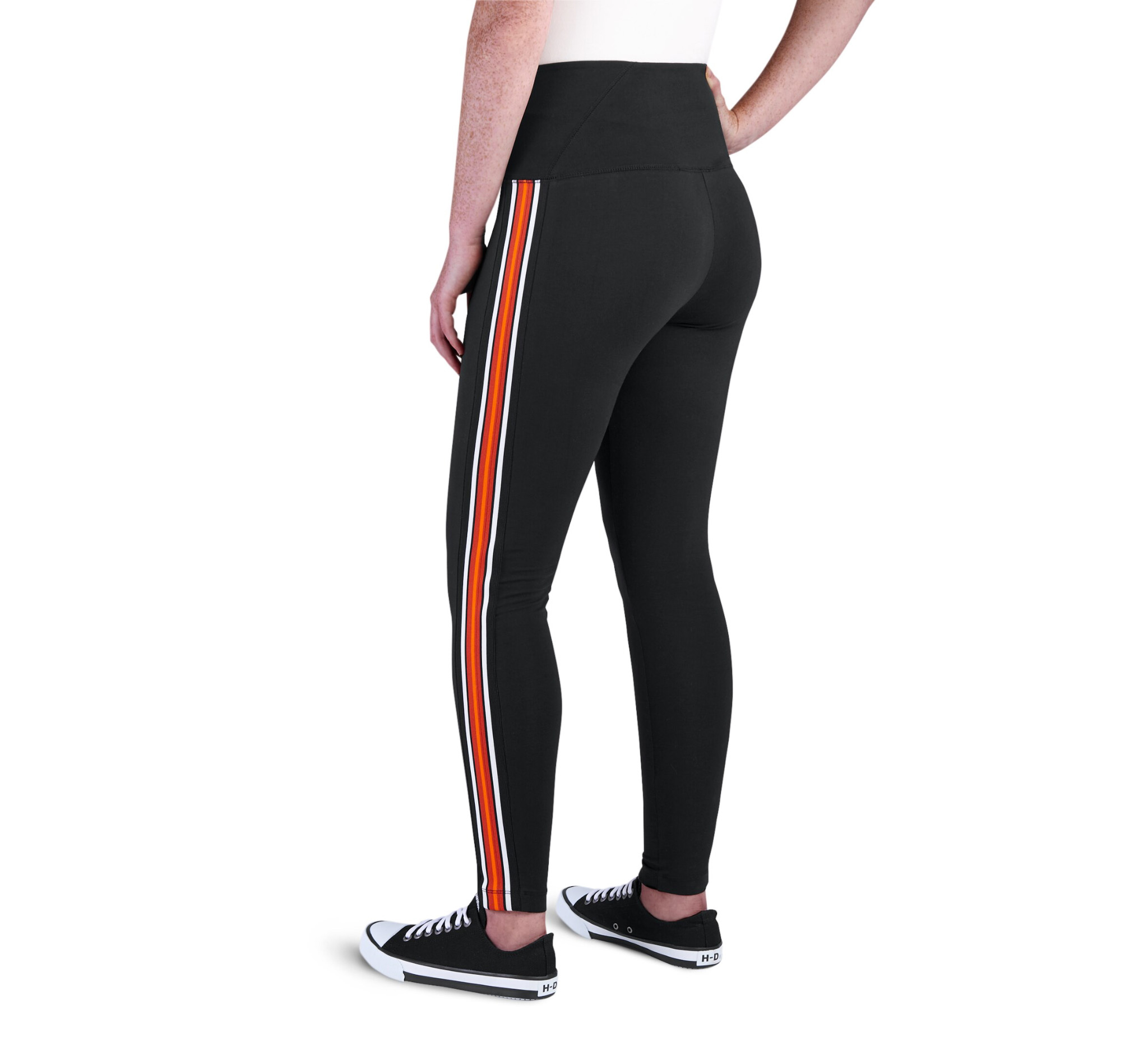 Women's Side Stripe Legging