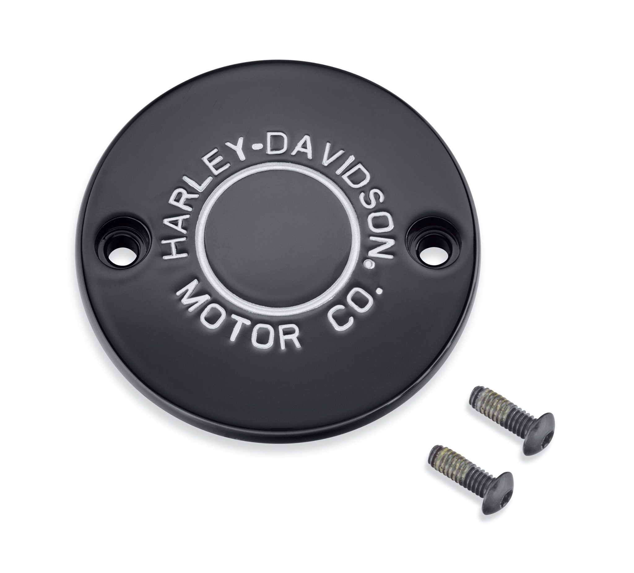 Harley-Davidson Motor Co. Timer Cover