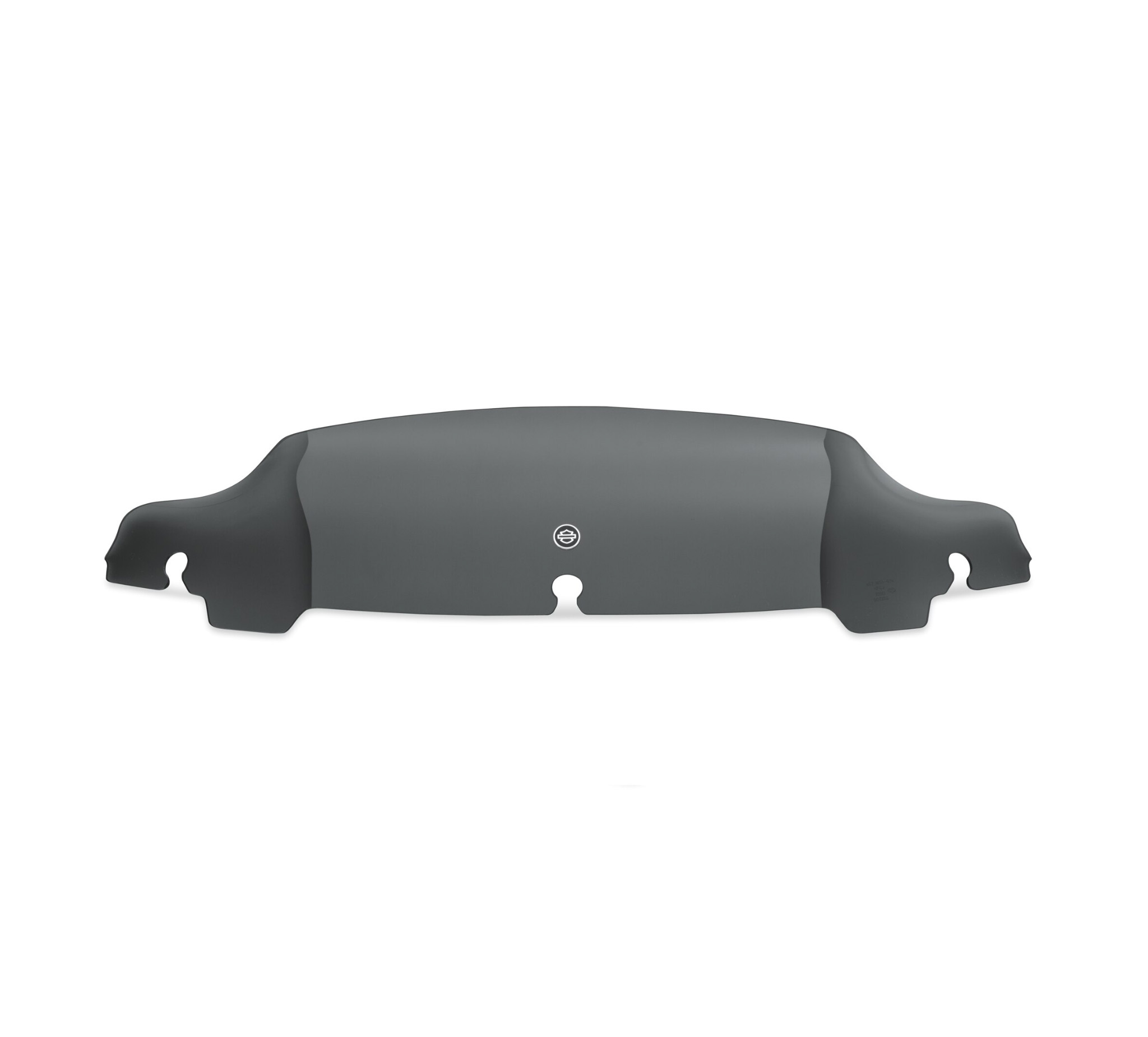 Wind Splitter 4.5 in. Windshield