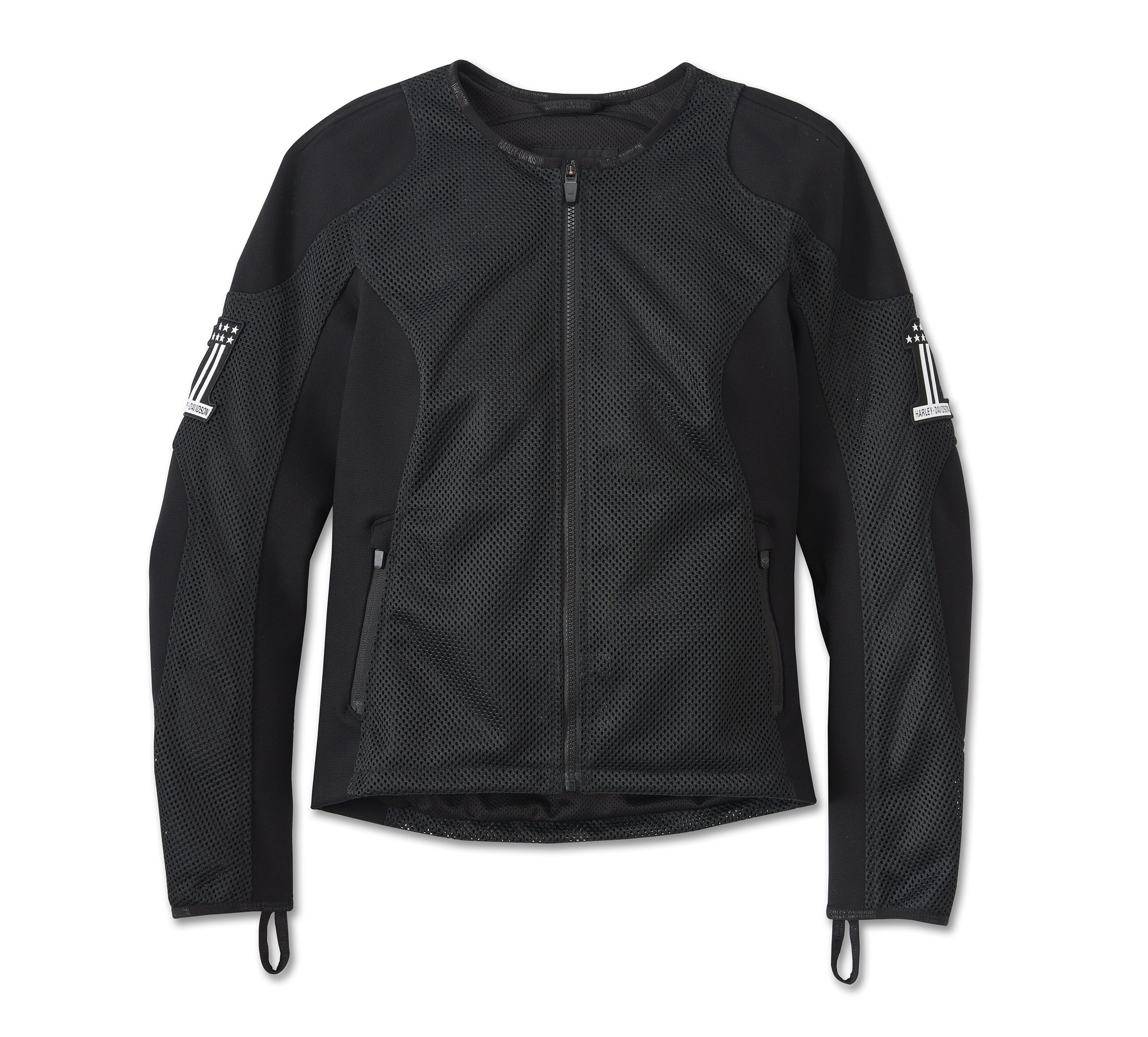 Women's H-D® Shield Mesh Riding Jacket