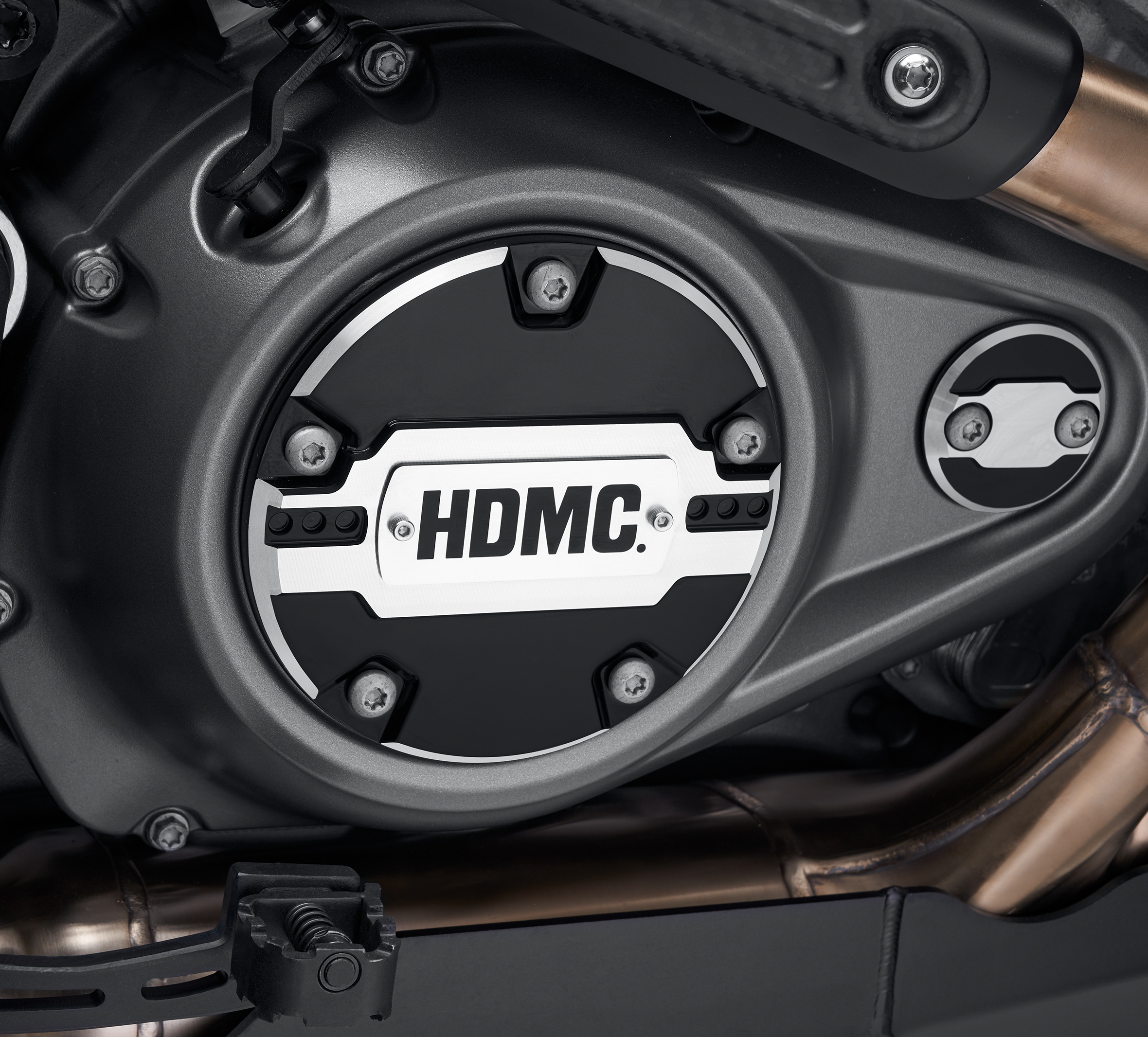 Wild One Clutch Medallion