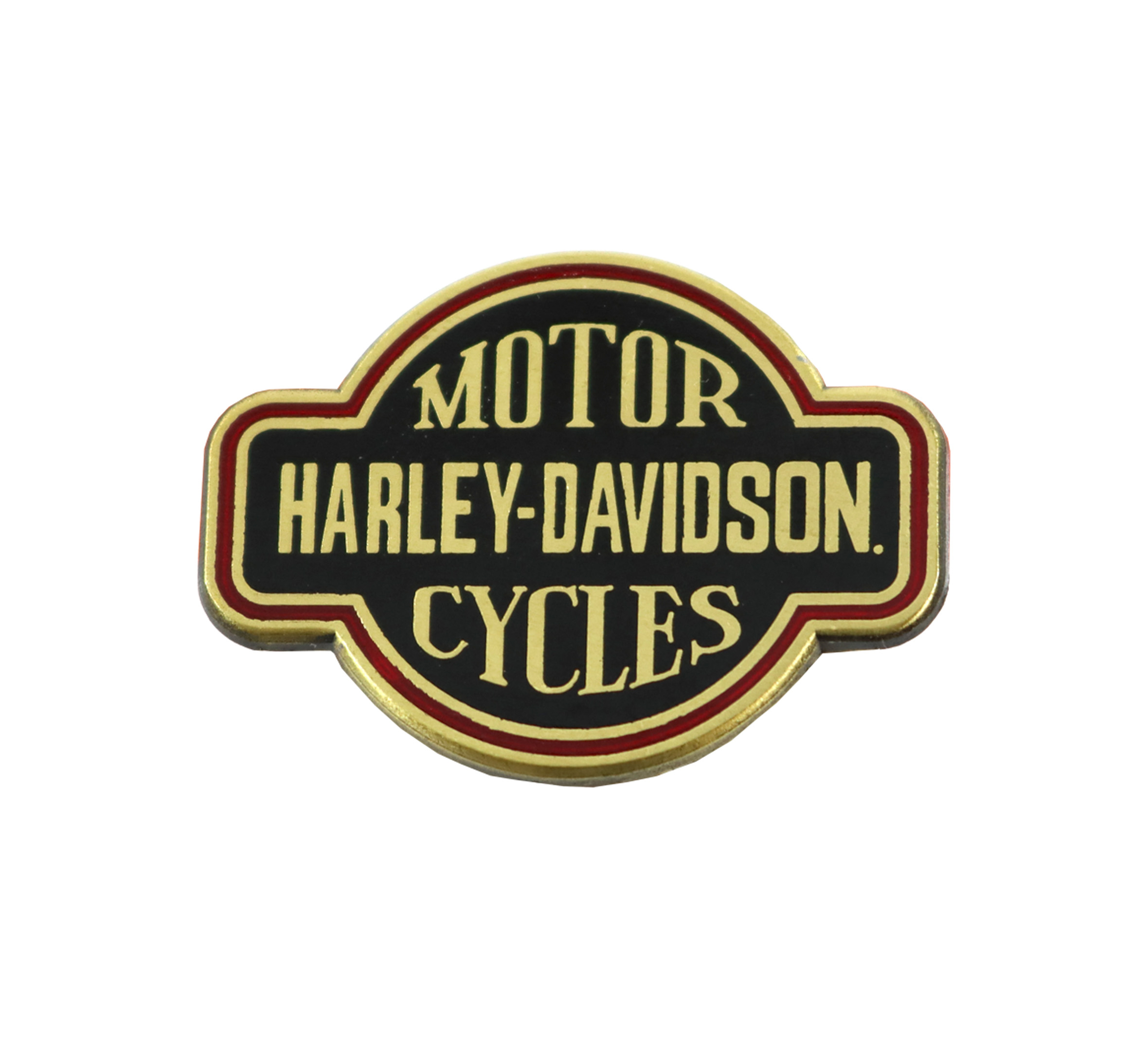 k18 ピンバッジ Vintage Cycle Pin | Harley-Davidson USA