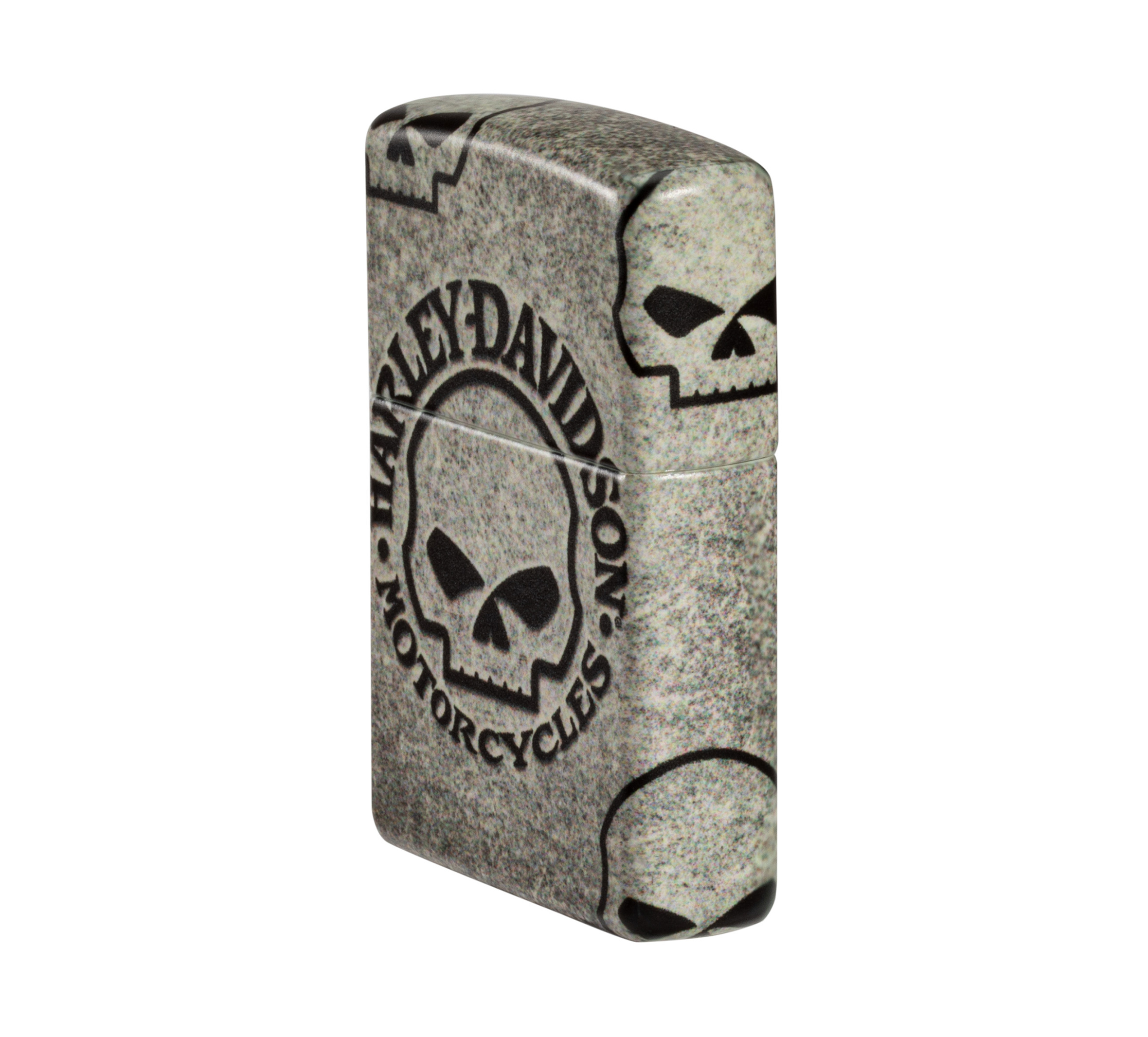 Harley Davidson Glow in the Dark Windproof Lighter