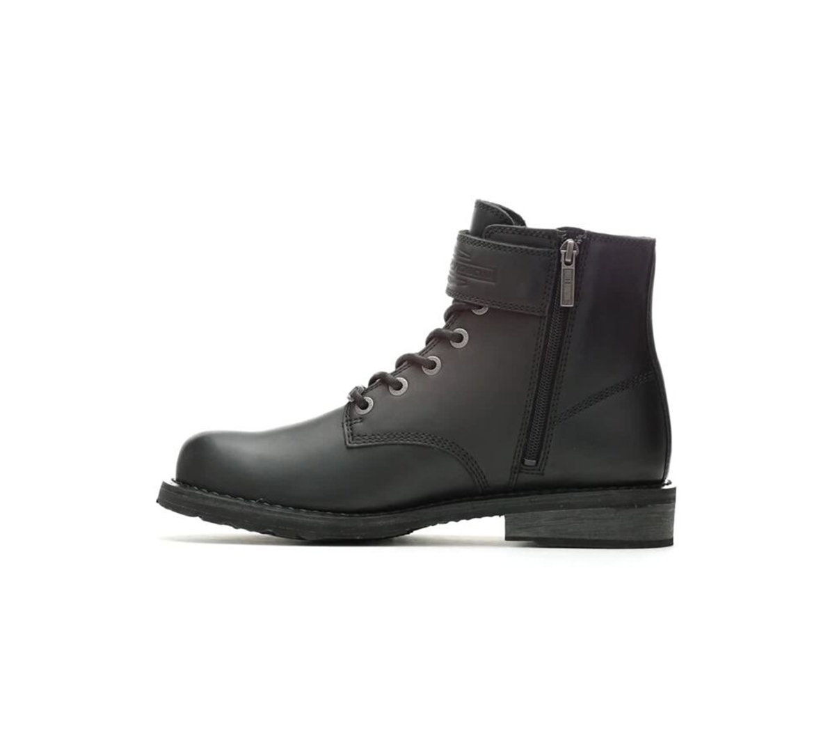 Men's Vntgmoto Short Casual Boot Black