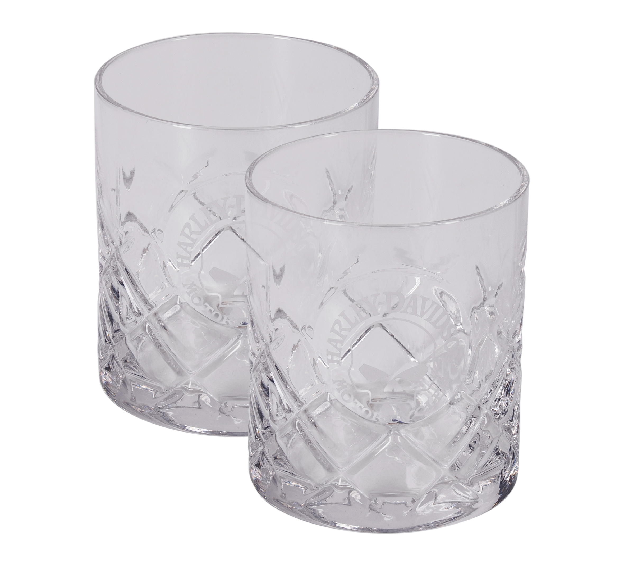 H-D Willie G. Skull Crystal DOF Set | Harley-Davidson USA