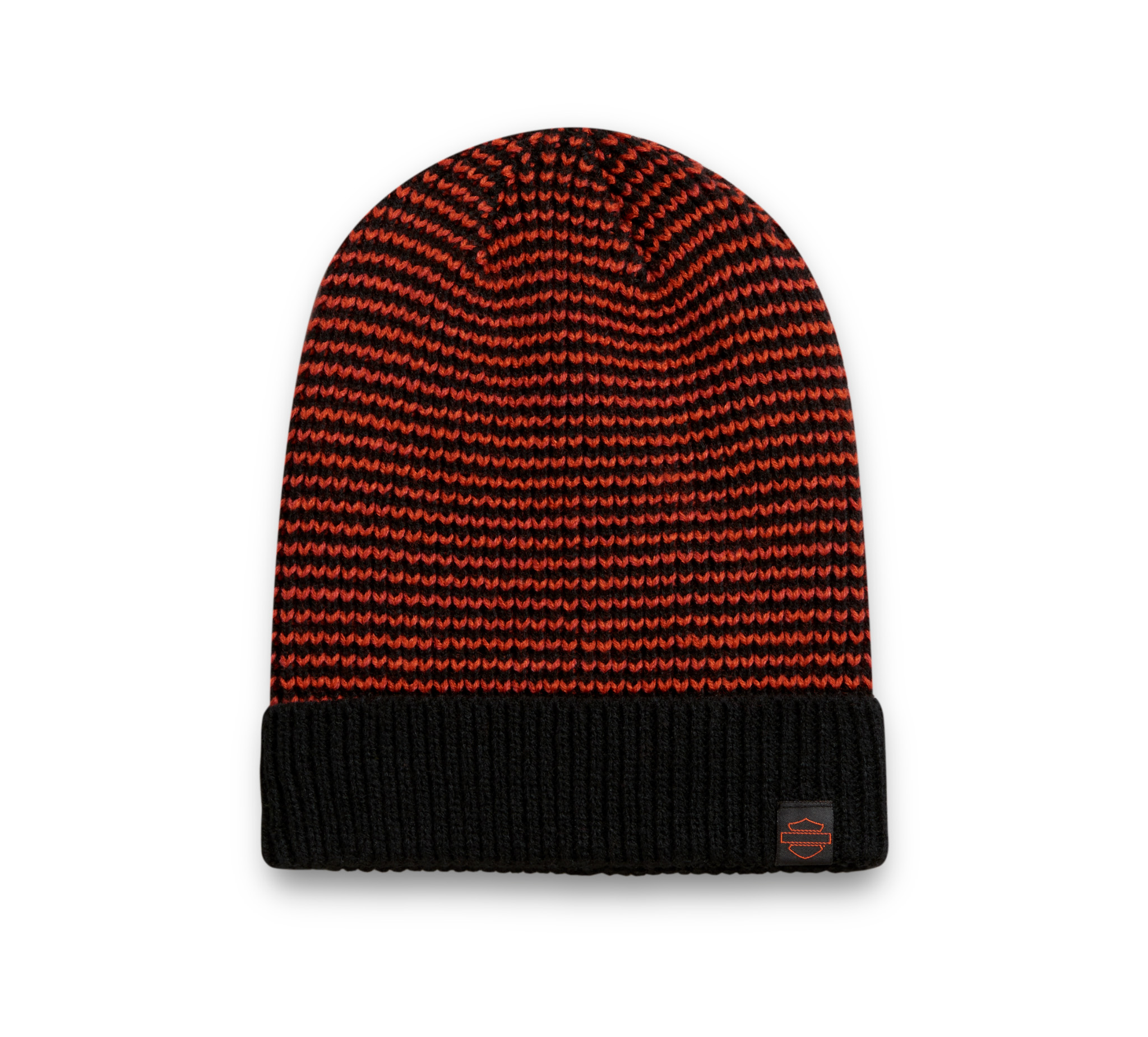 Women's Skull Patch Knit Hat