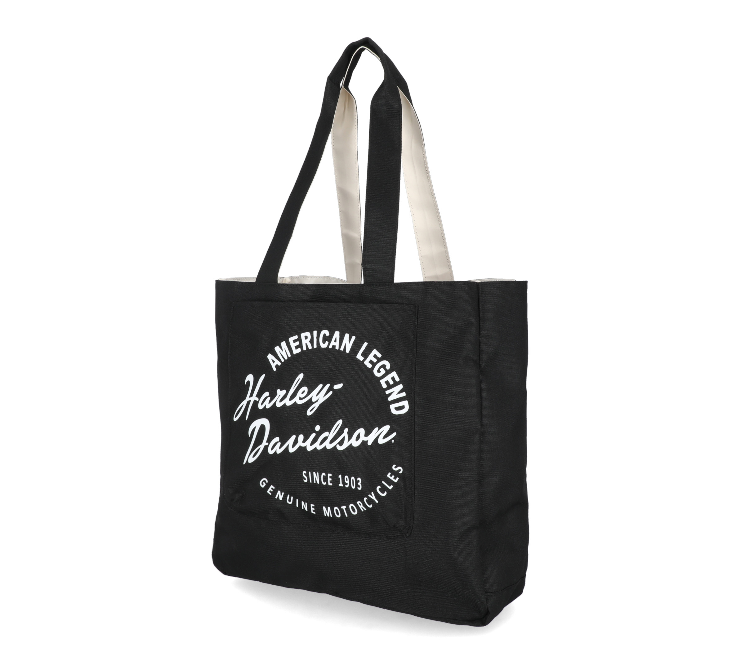 American Legend Reversible Tote Bag | Harley-Davidson USA