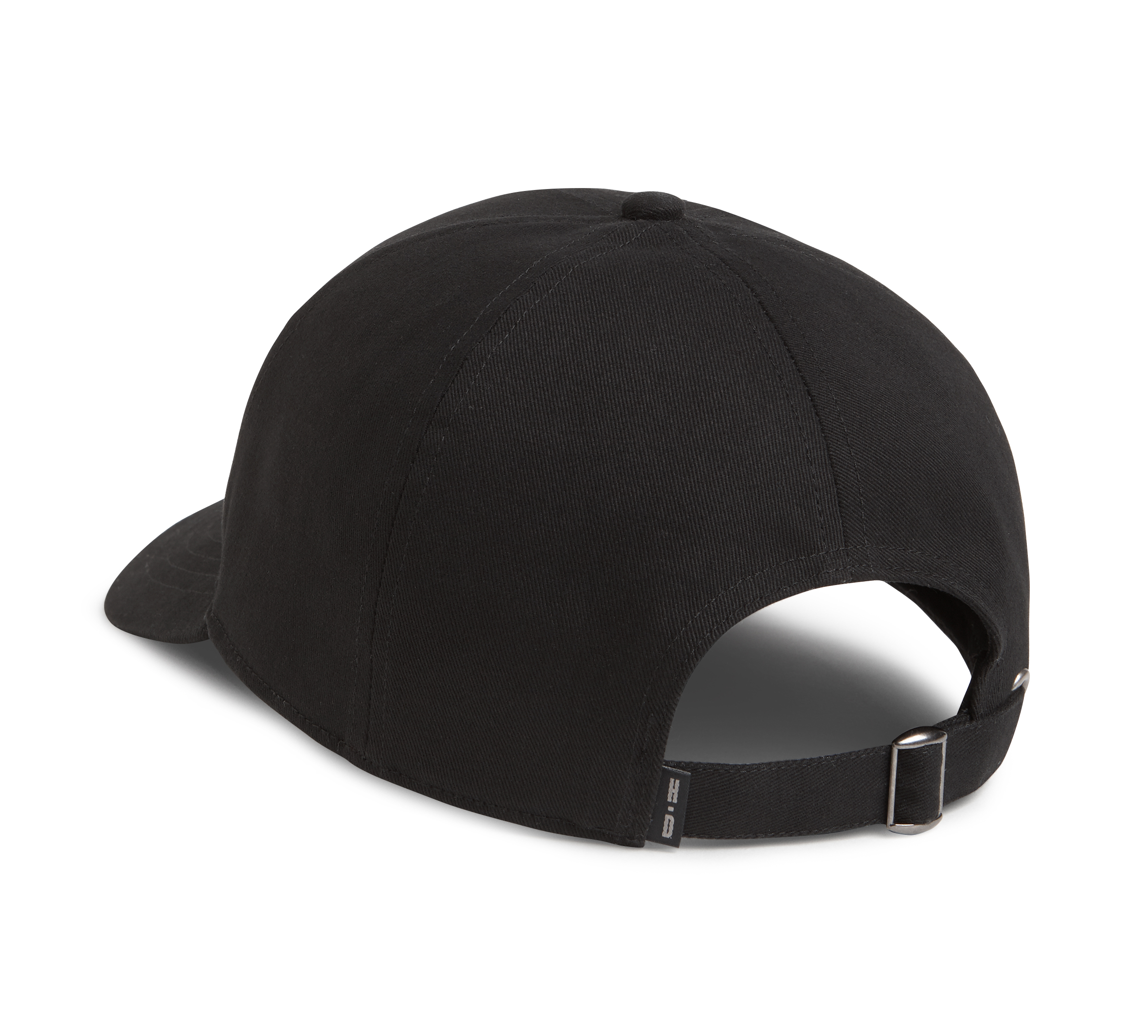 Men's Bar & Shield Adjustable Baseball Hat