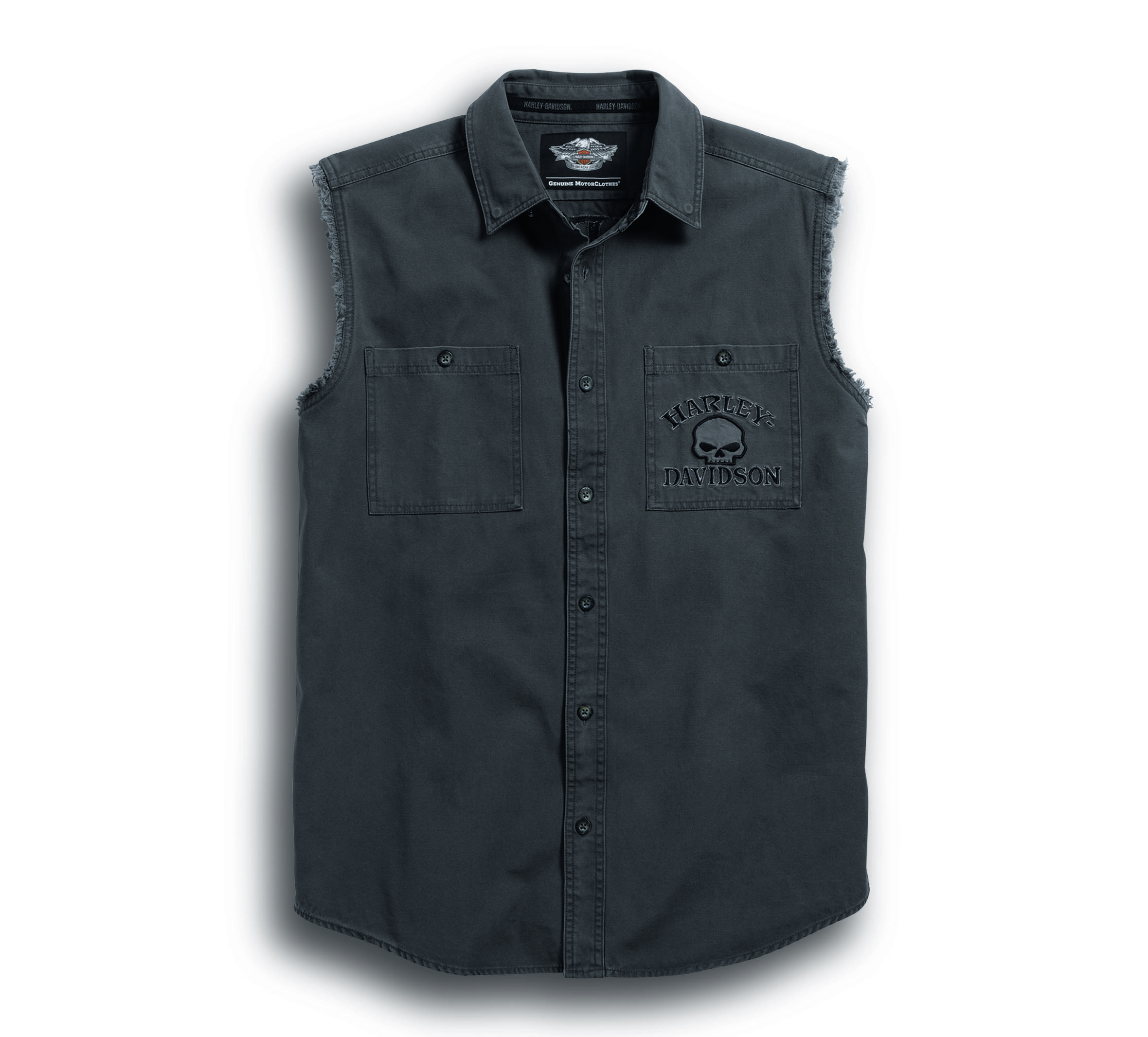 Men's Skull Blowout Shirt