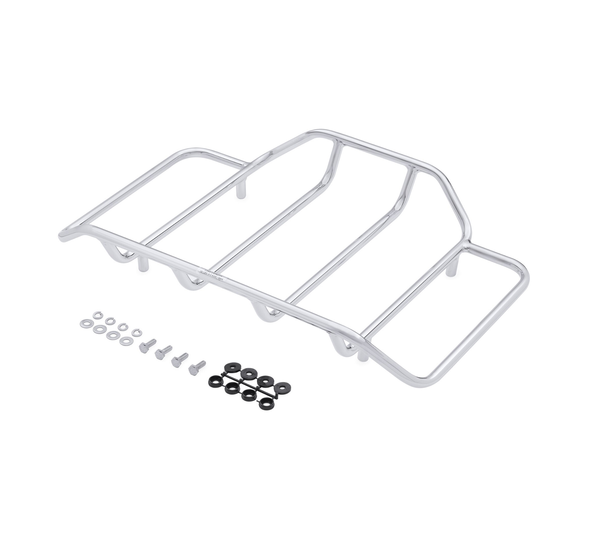 Premium Tour-Pak Luggage Rack