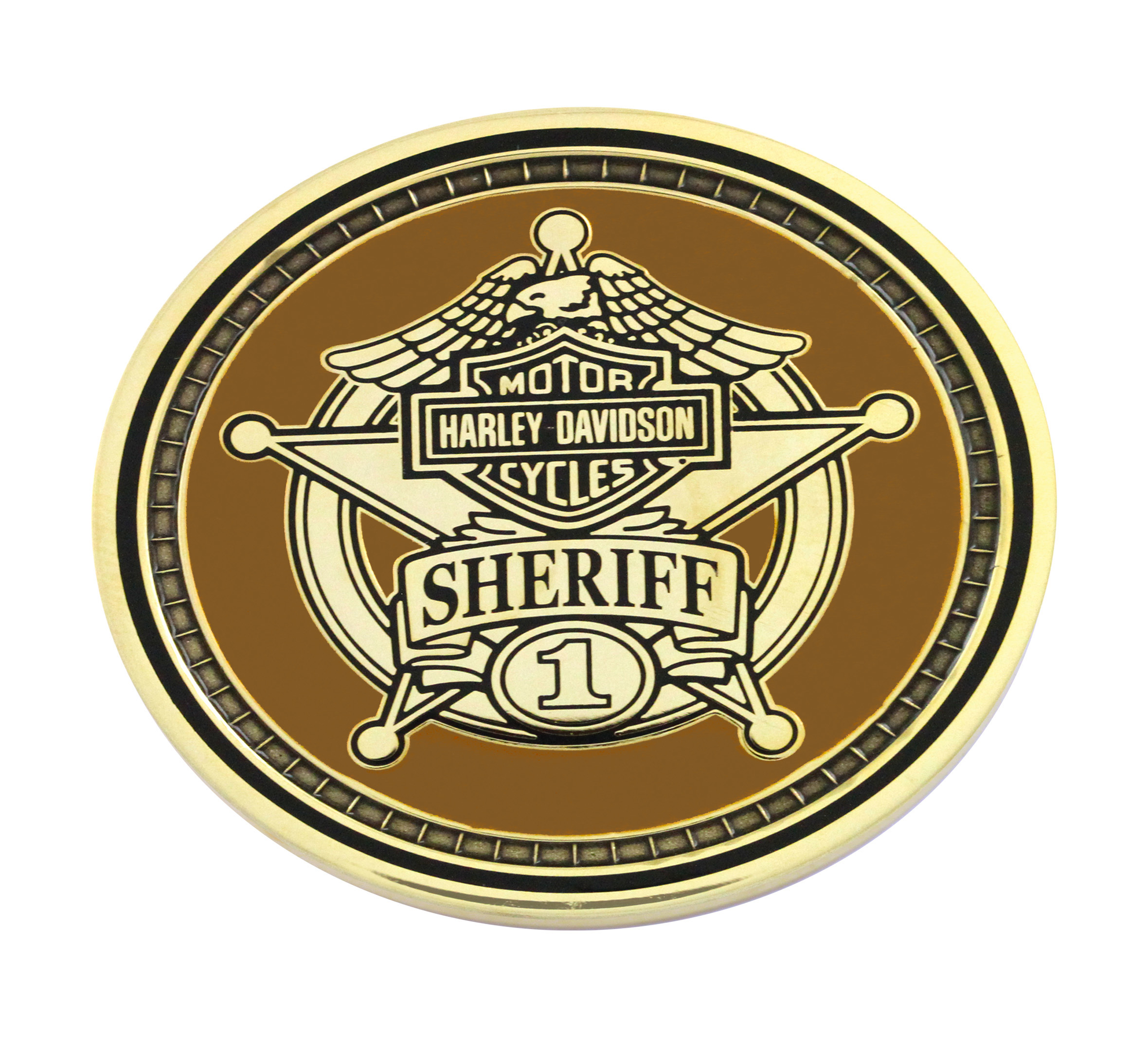 Sheriff Coin