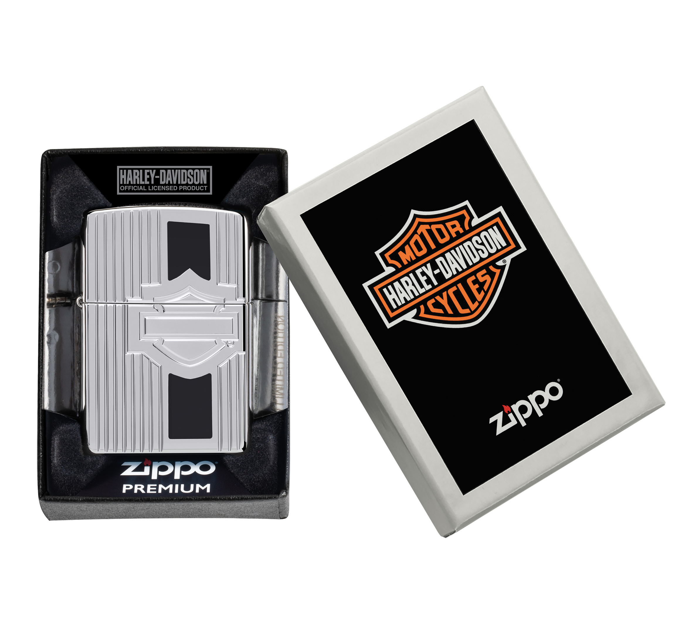 Harley-Davidson 限定版ライター No. 0737 Zippo製 Harley-Davidson 限定版ライター No. 0737 Zippo製 - メルカリ