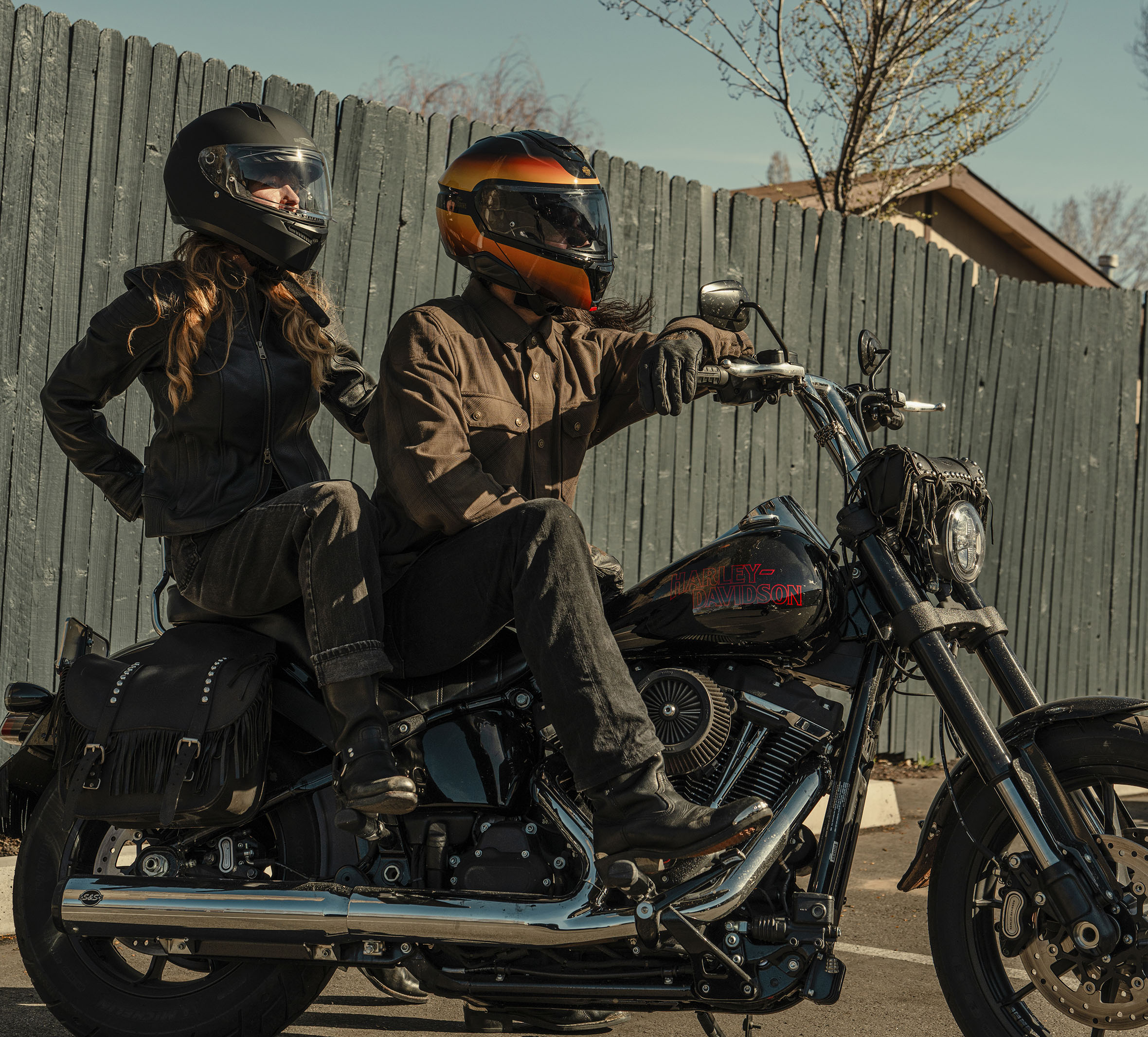 Men's Operative 2.0 Riding Shirt Jacket | Harley-Davidson KR