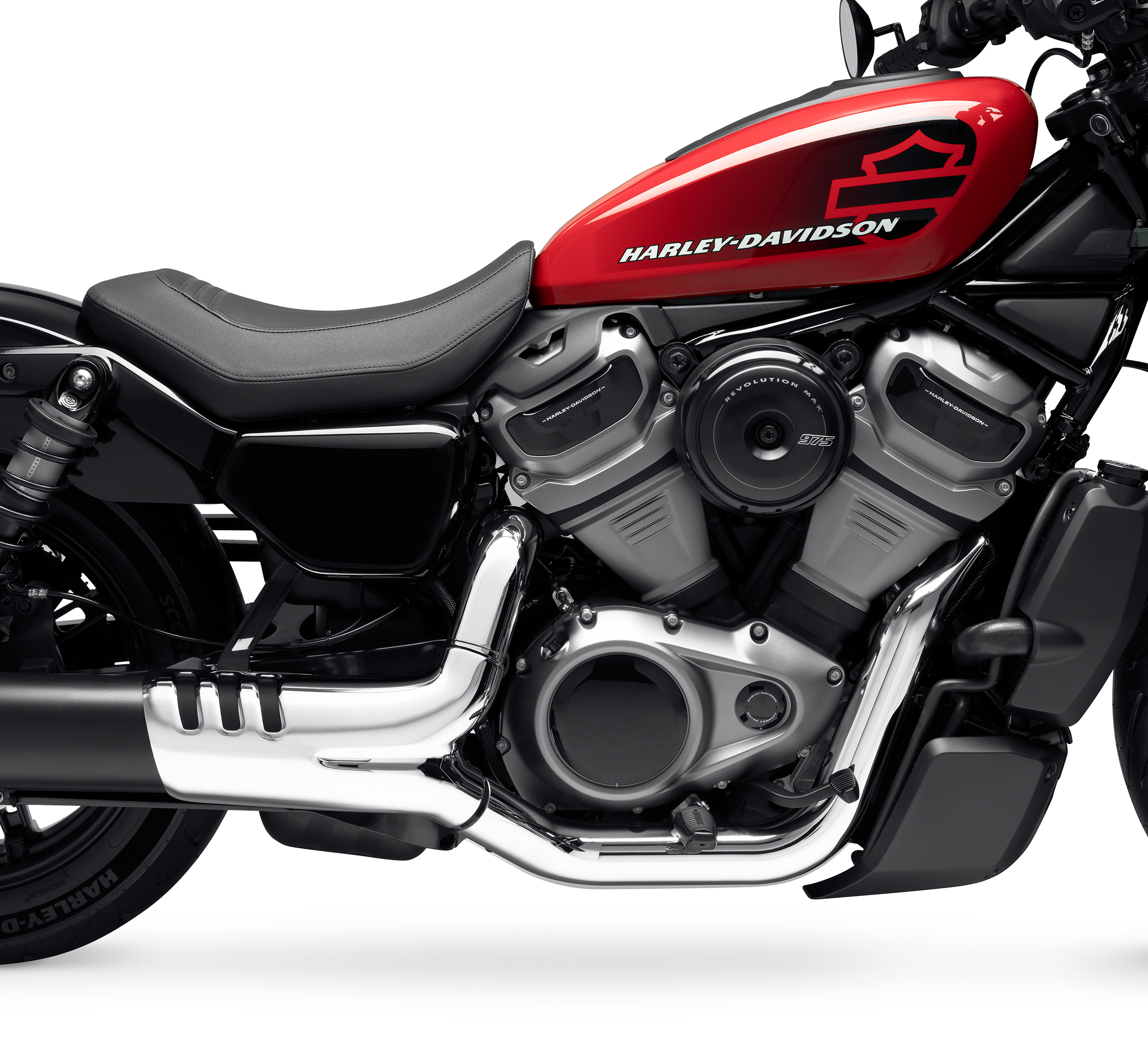 Chrome Exhaust Shields