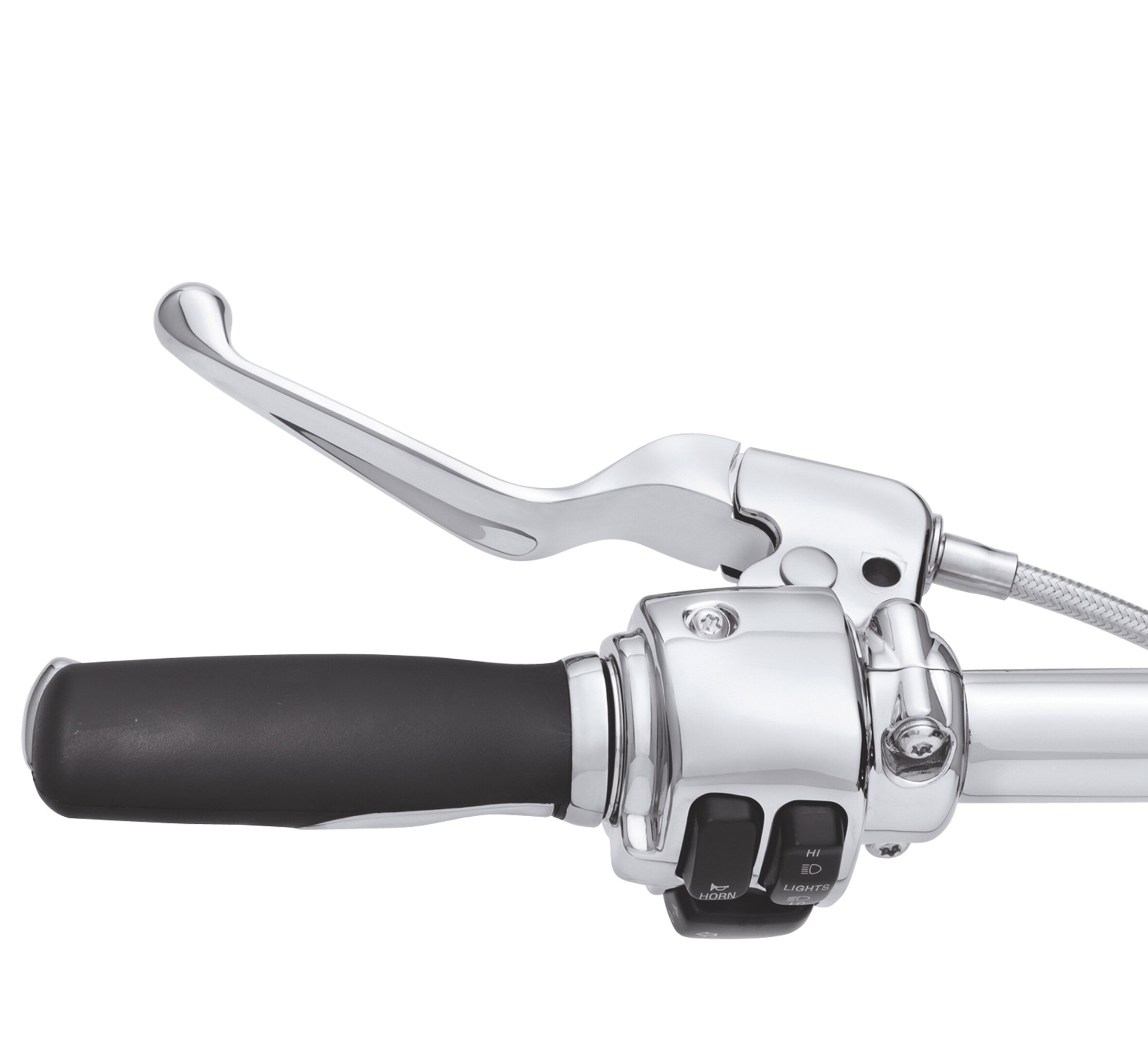 Clutch Bracket and Master Cylinder Reservoir Kit